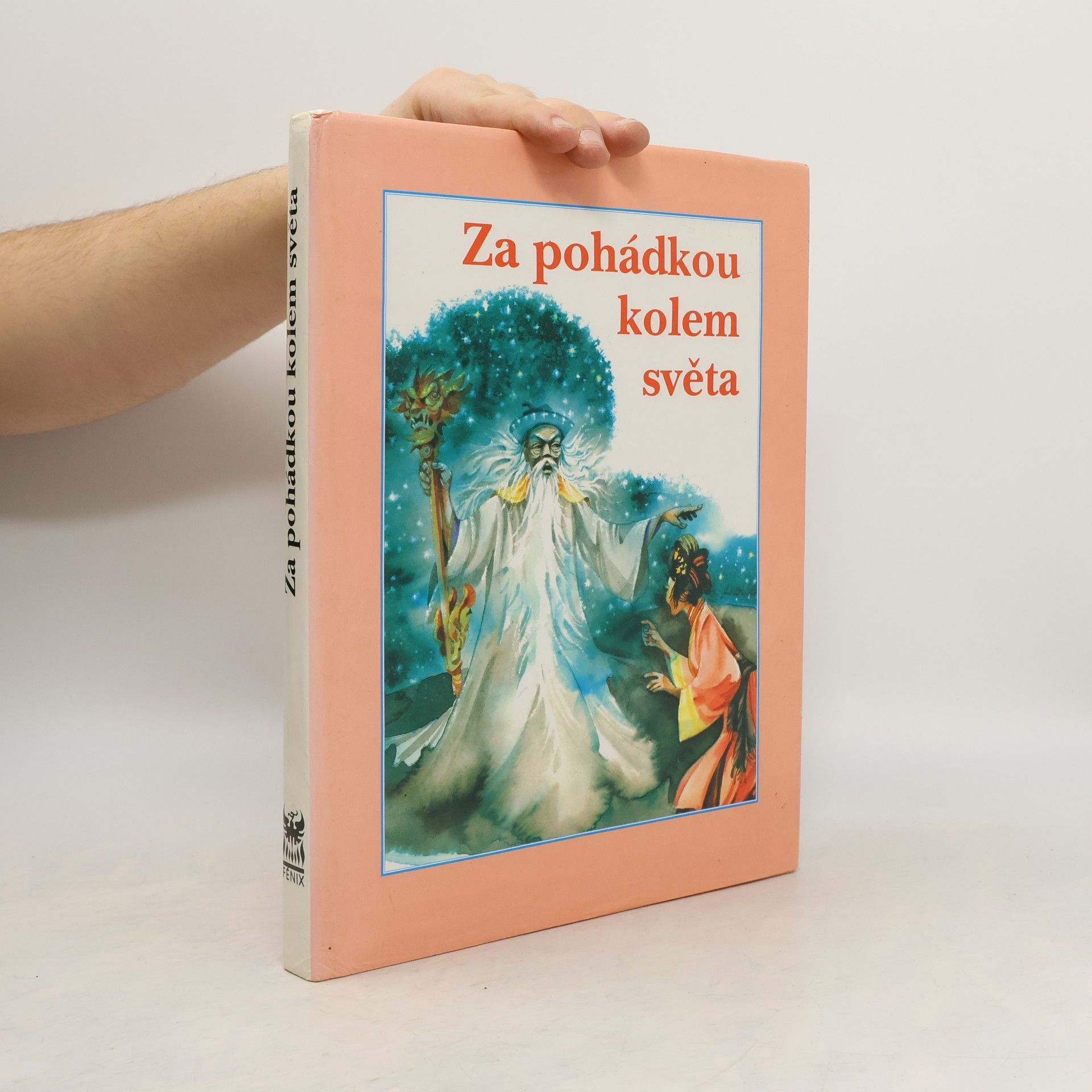 Vladimír Hulpach Za pohádkou kolem světa