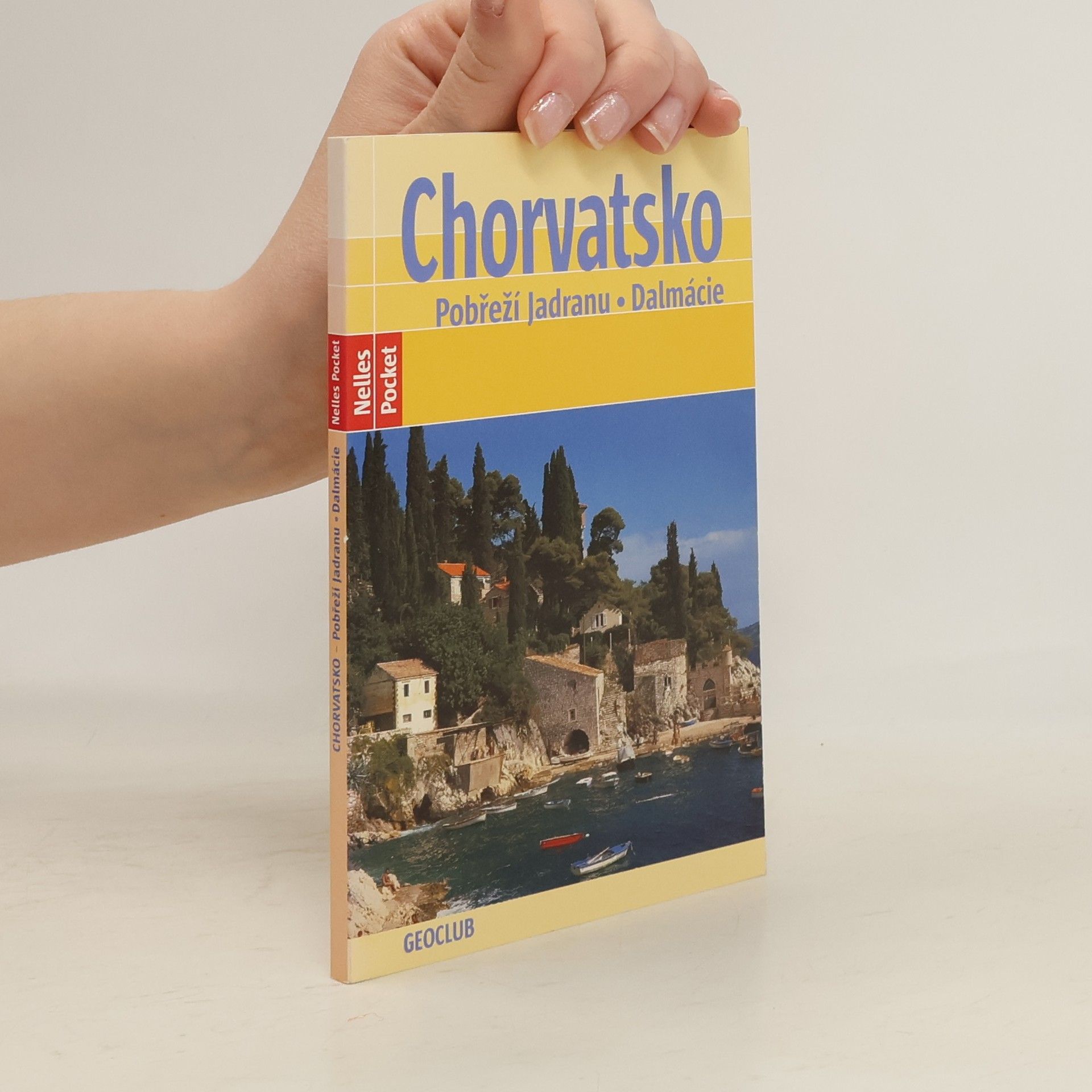 Alexander Sabo Chorvatsko : pobřeží Jadranu, Dalmácie