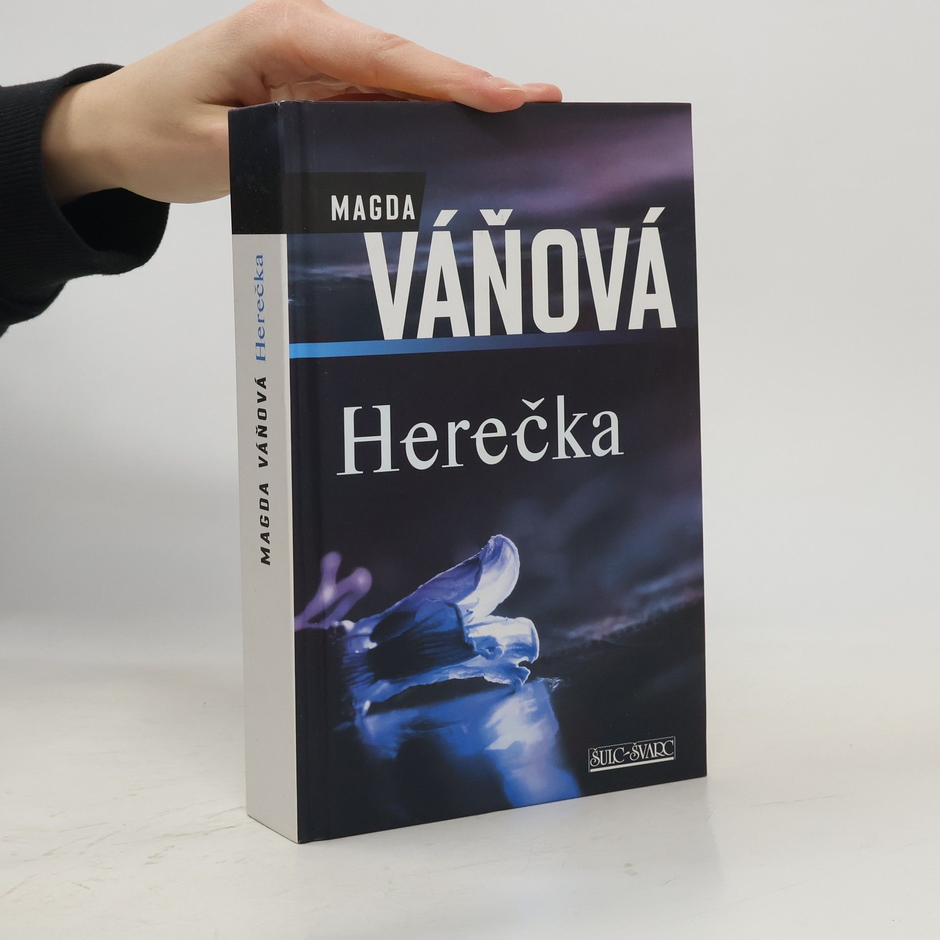 Magda Váňová Herečka