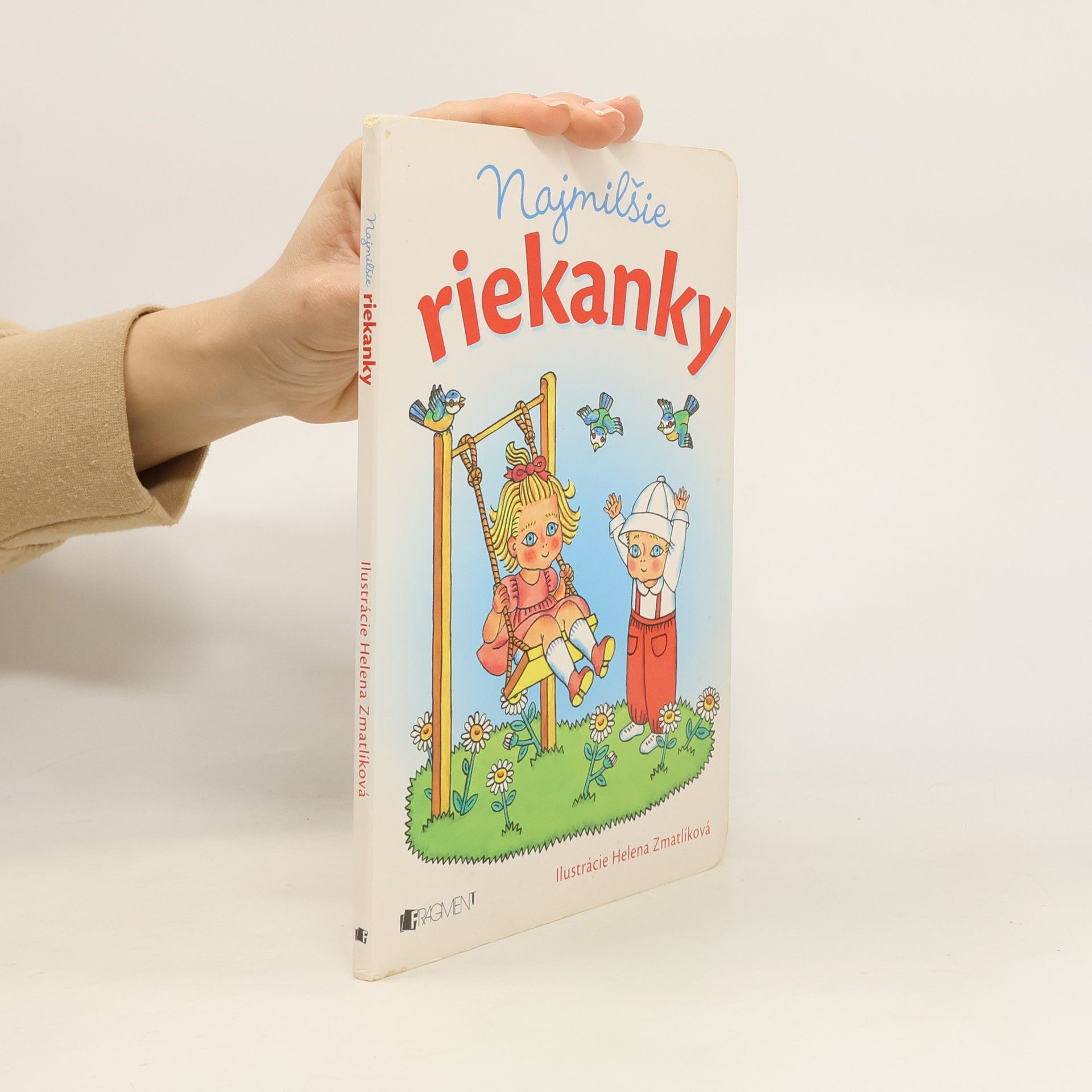 Kolektív autorov Najmilšie riekanky