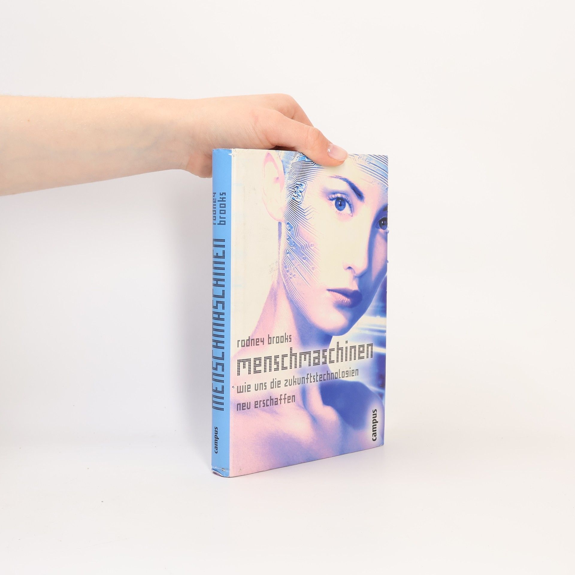 Rodney Allen Brooks Menschmaschinen