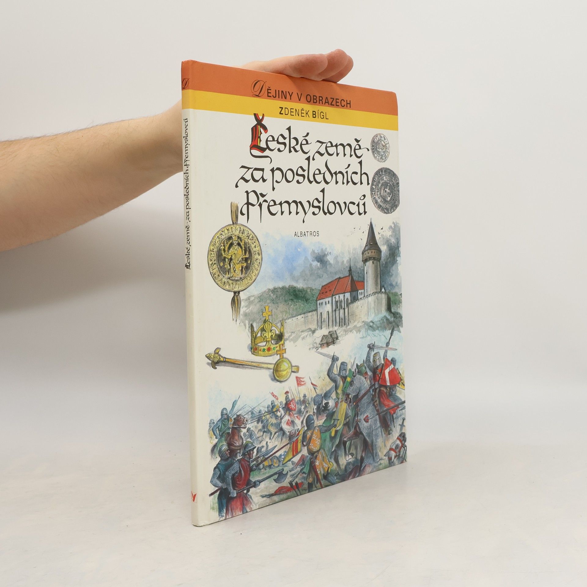 České země za posledních Přemyslovců