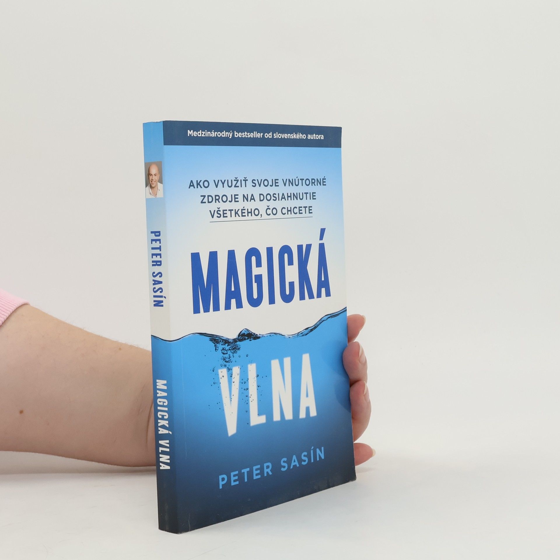 Peter Sasín Magická vlna