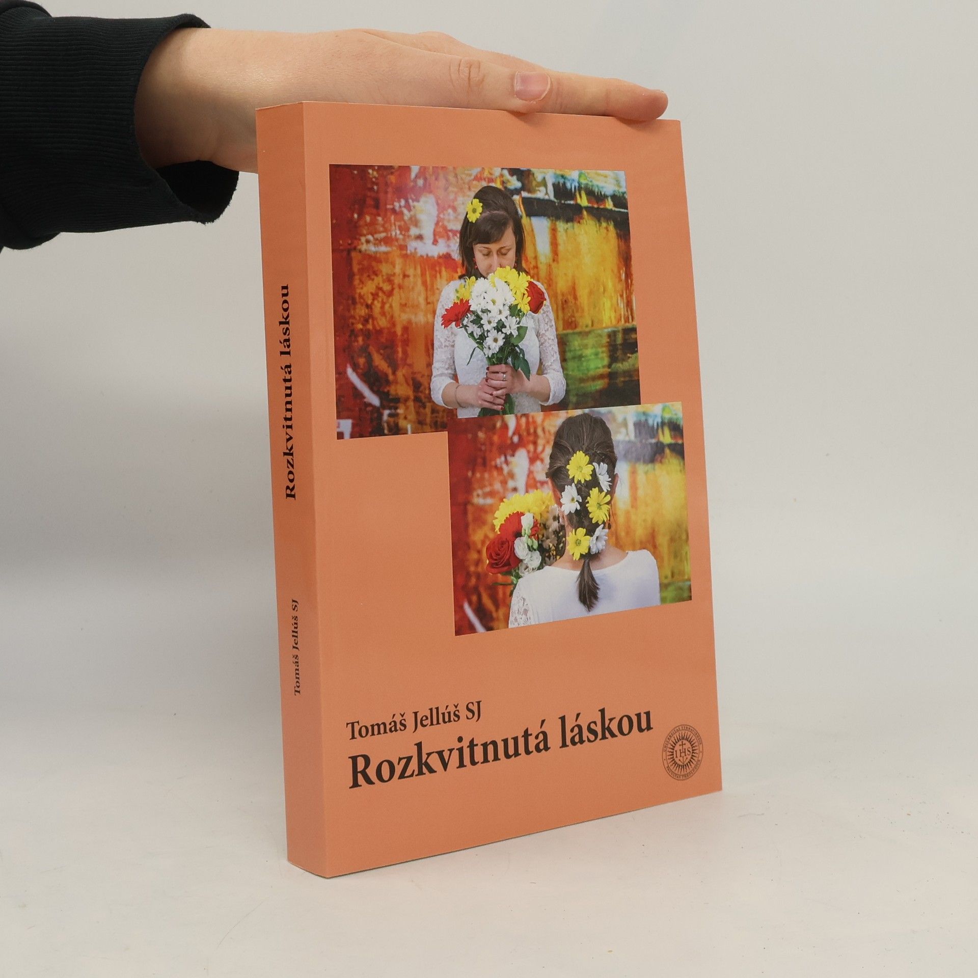 Tomáš Jellúš Rozkvitnutá láskou