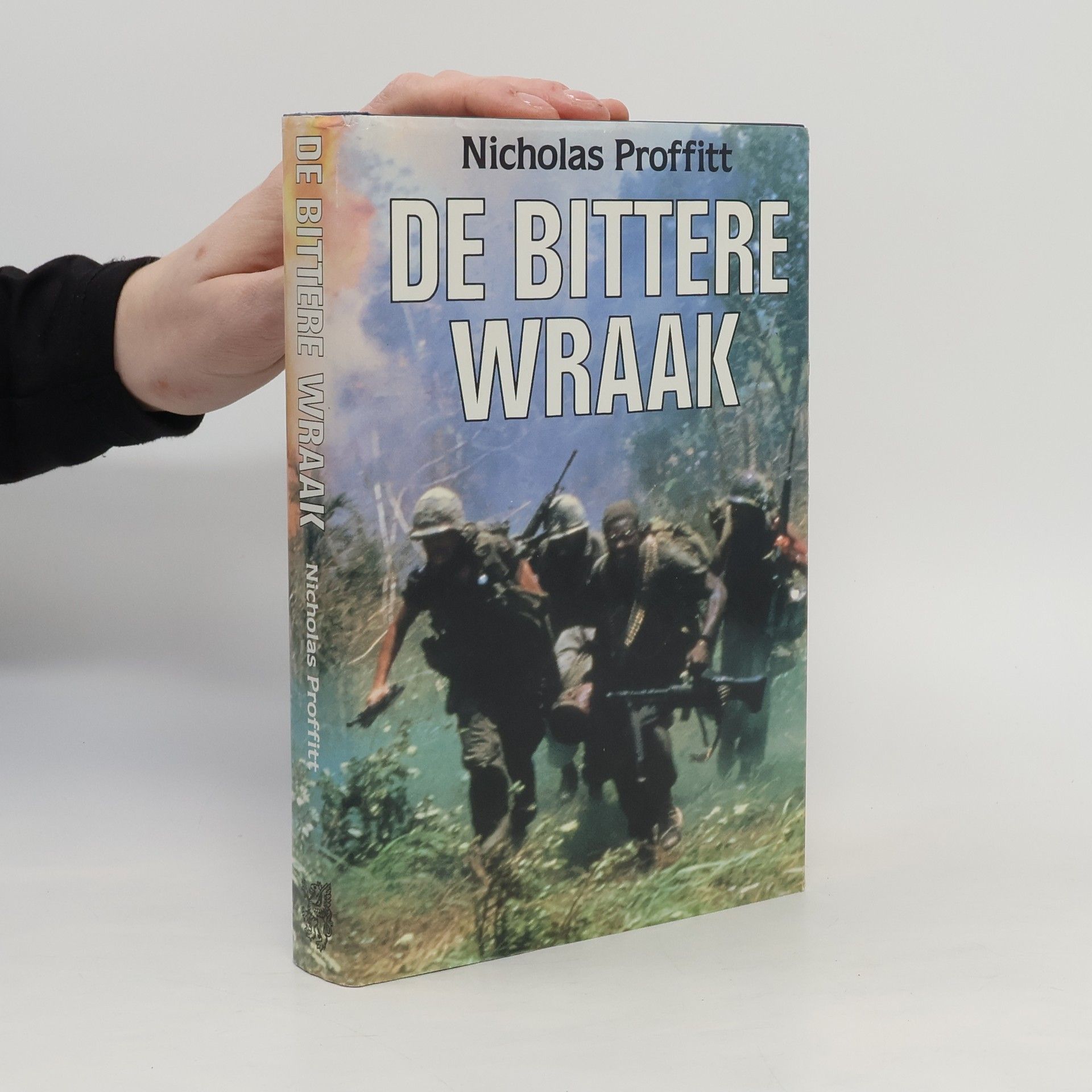 Nicholas Proffitt De bittere wraak