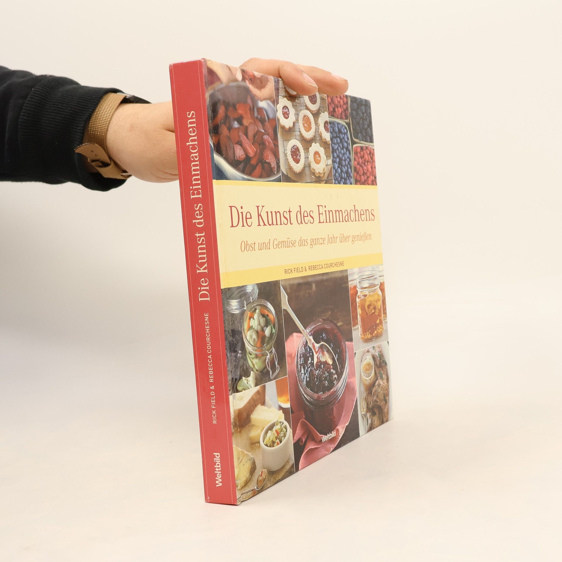 Lisa Atwood Die Kunst des Einmachens