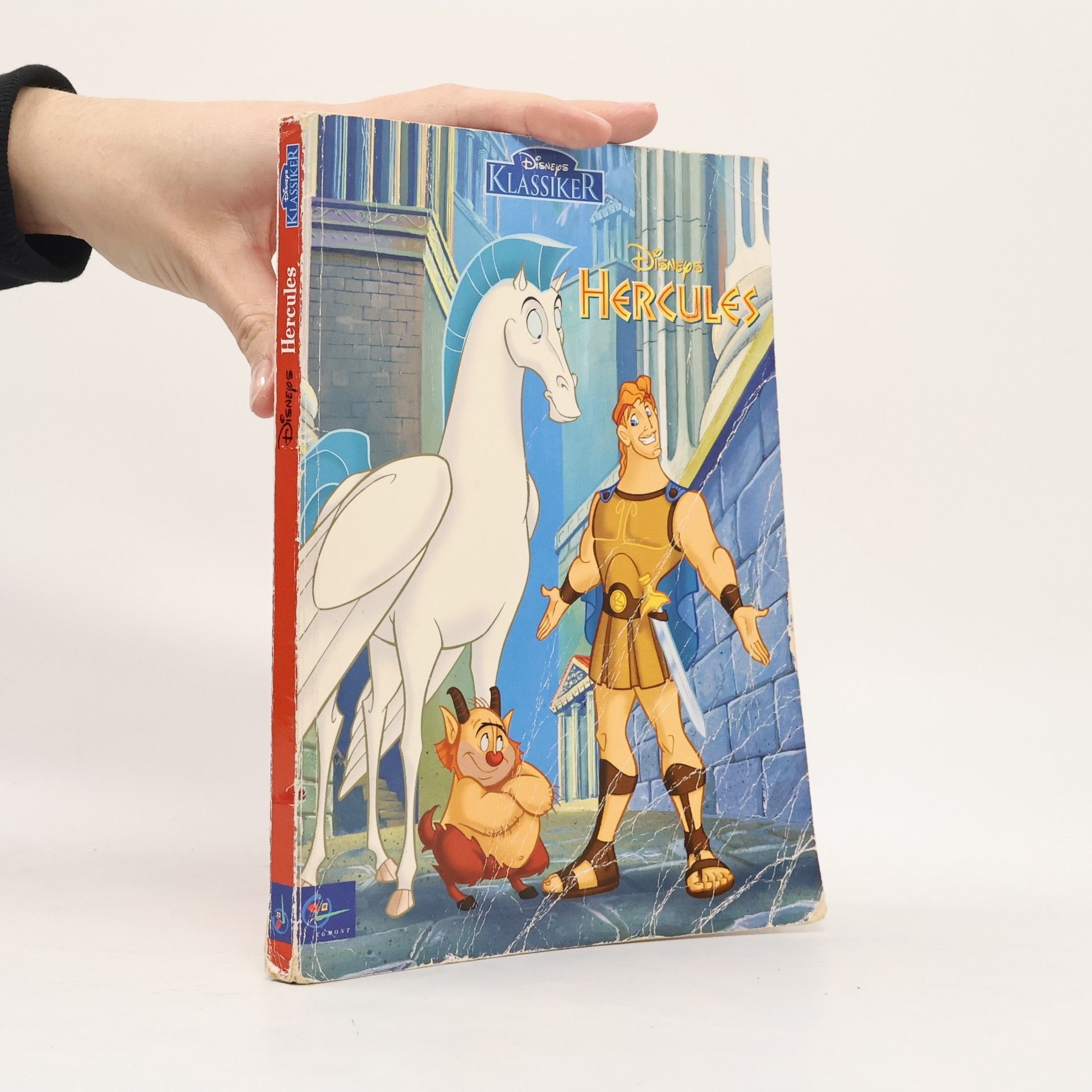 Walt Disney Hercules. Nr. 24