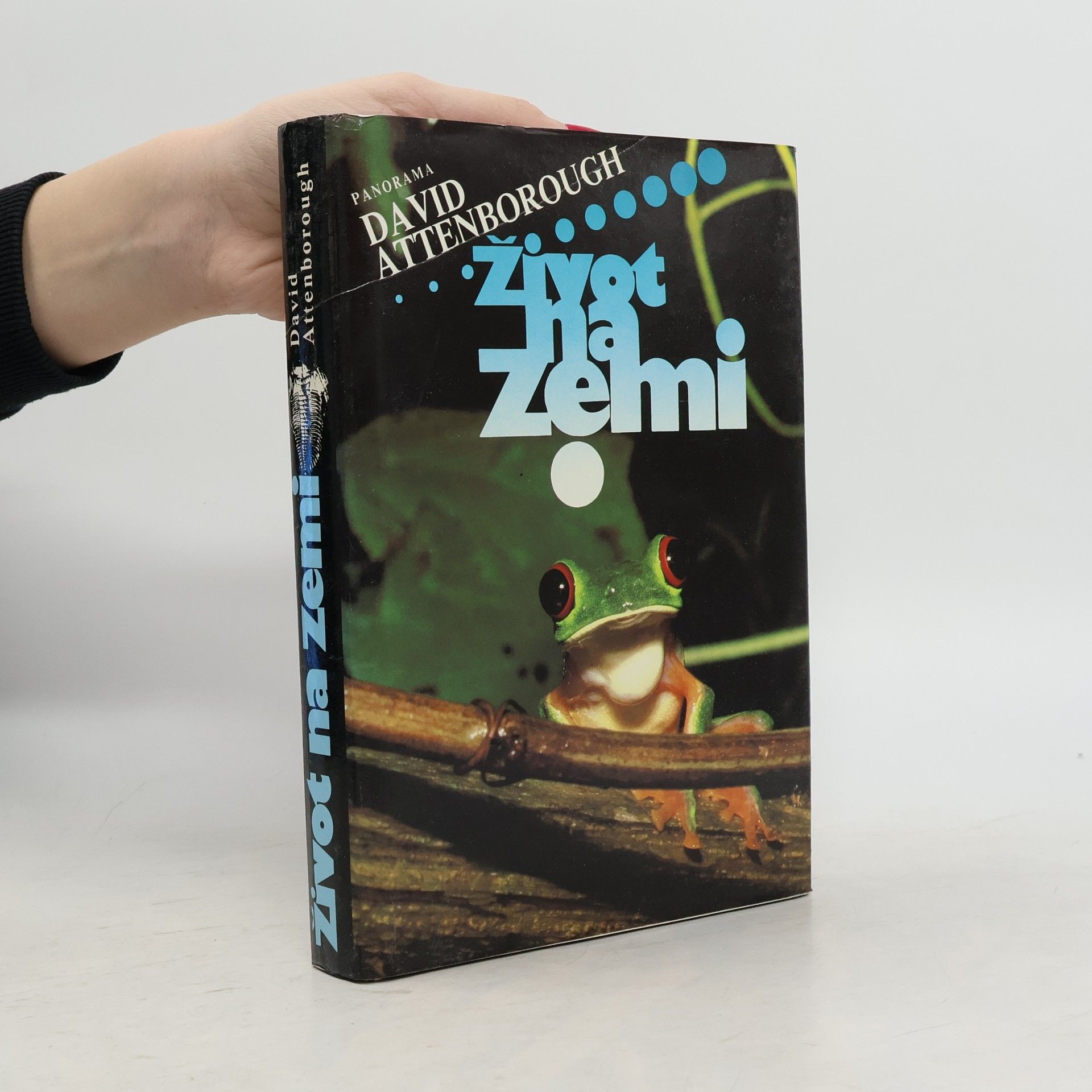 David Attenborough Život na Zemi