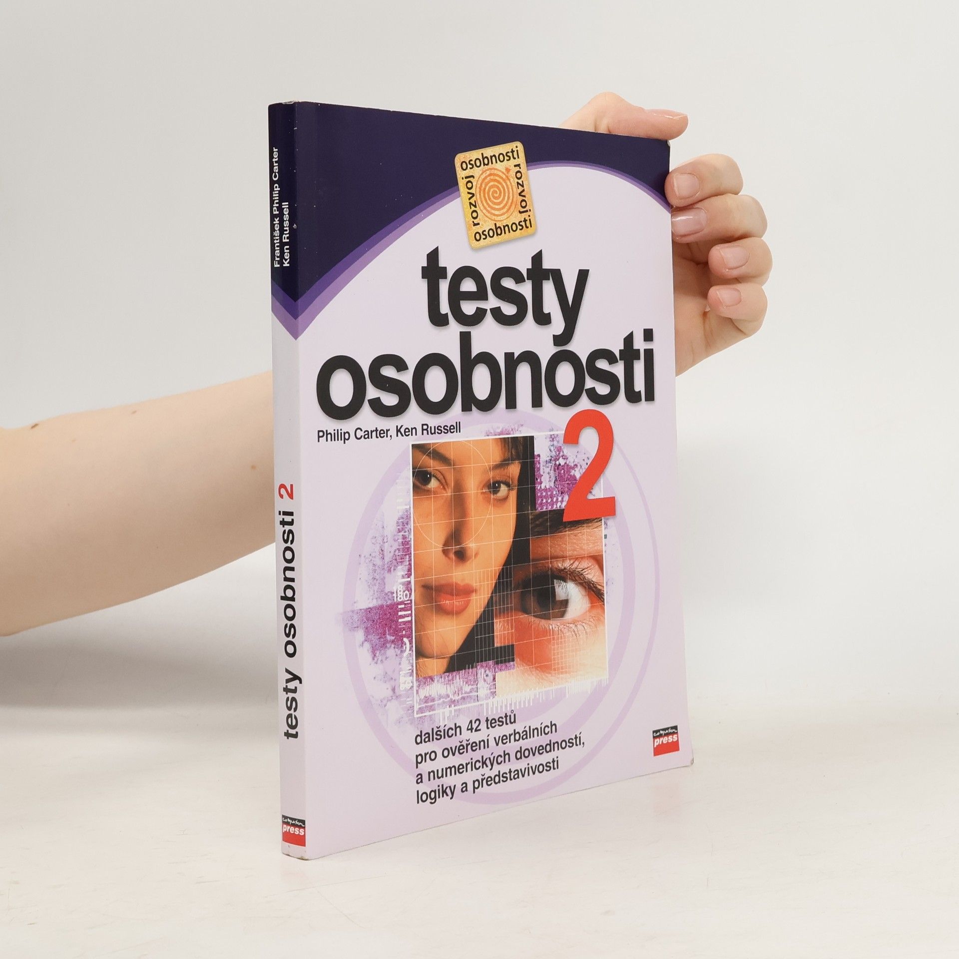 Philip J. Carter Testy osobnosti 2