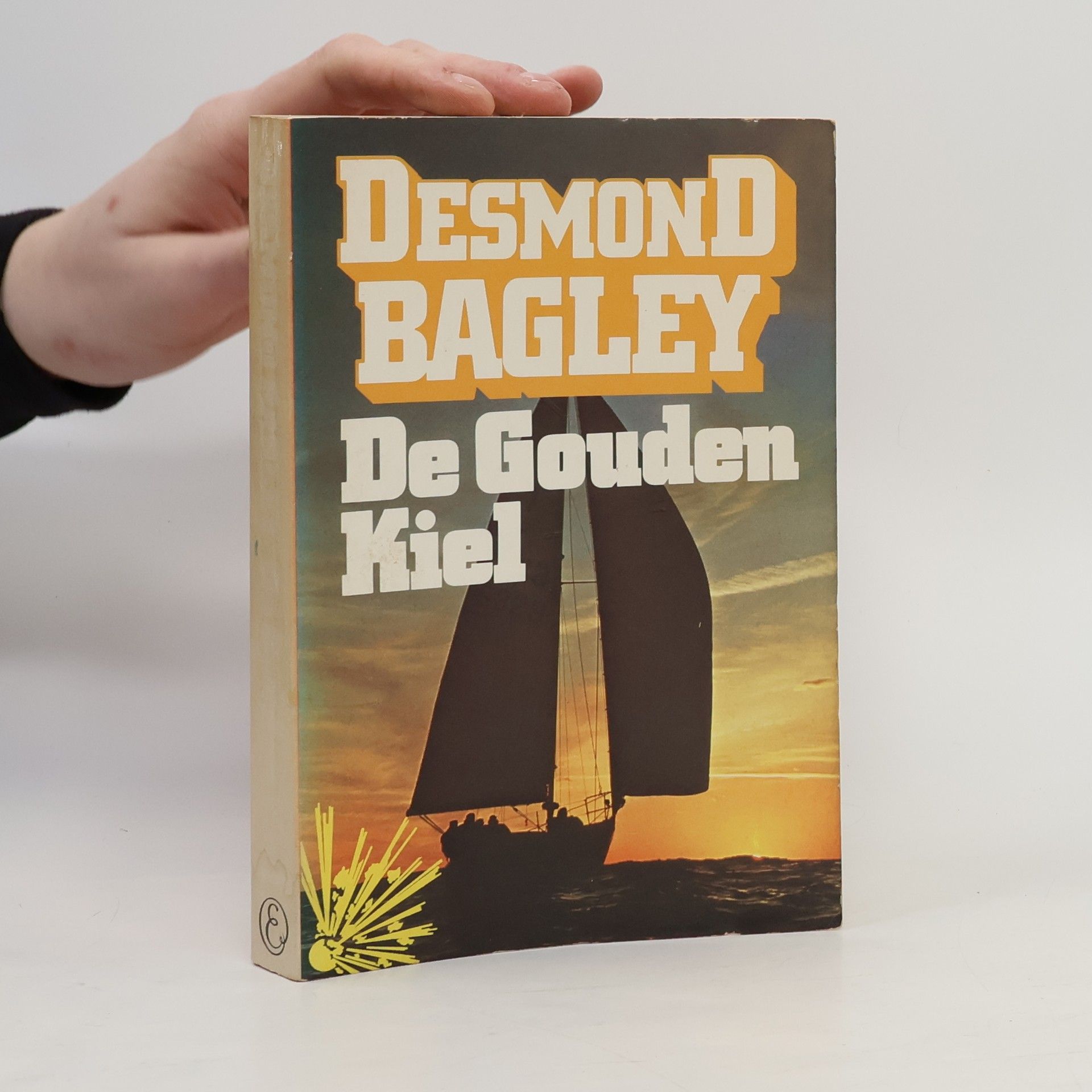 Desmond Bagley De gouden kiel