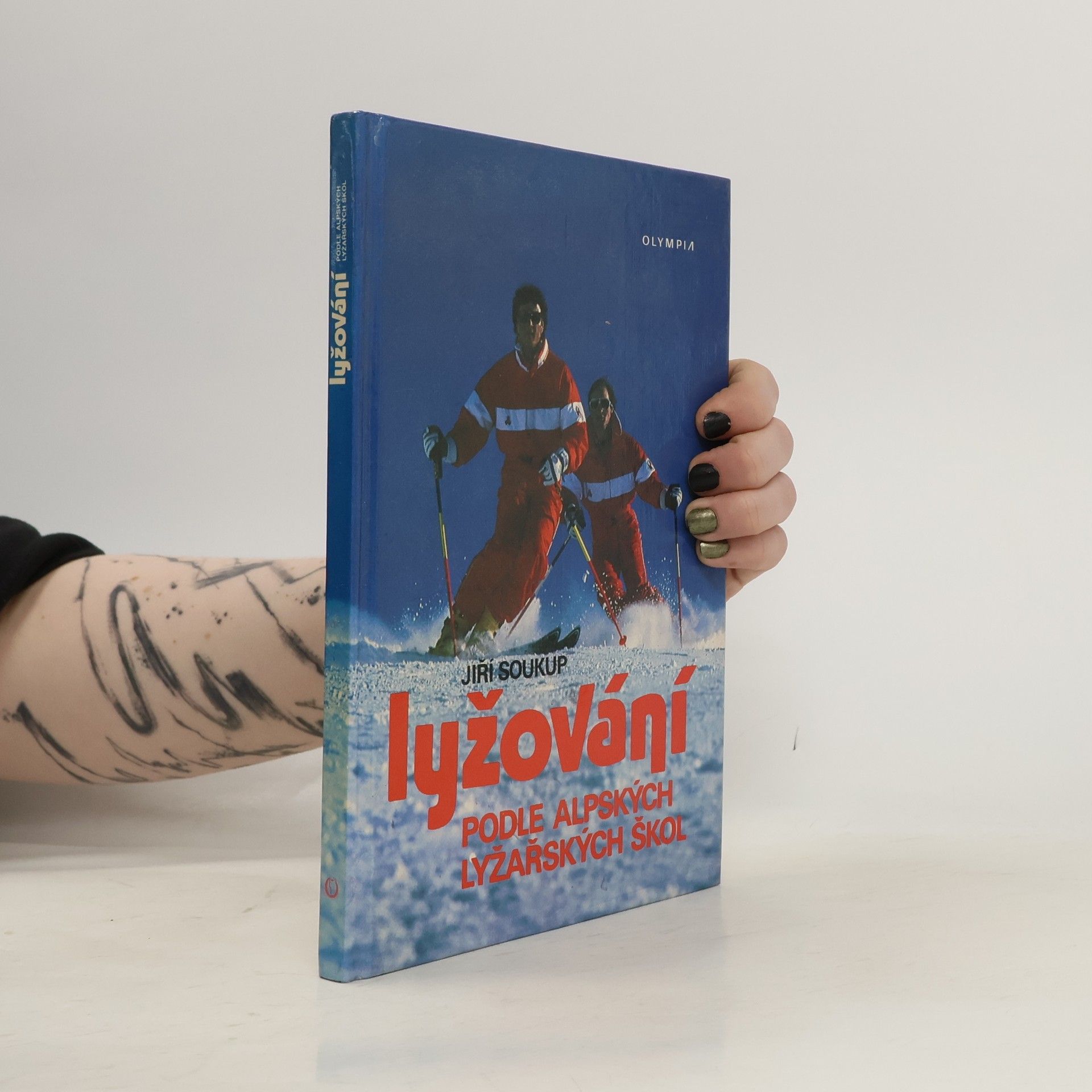 Lyžování podle alpských lyžařských škol