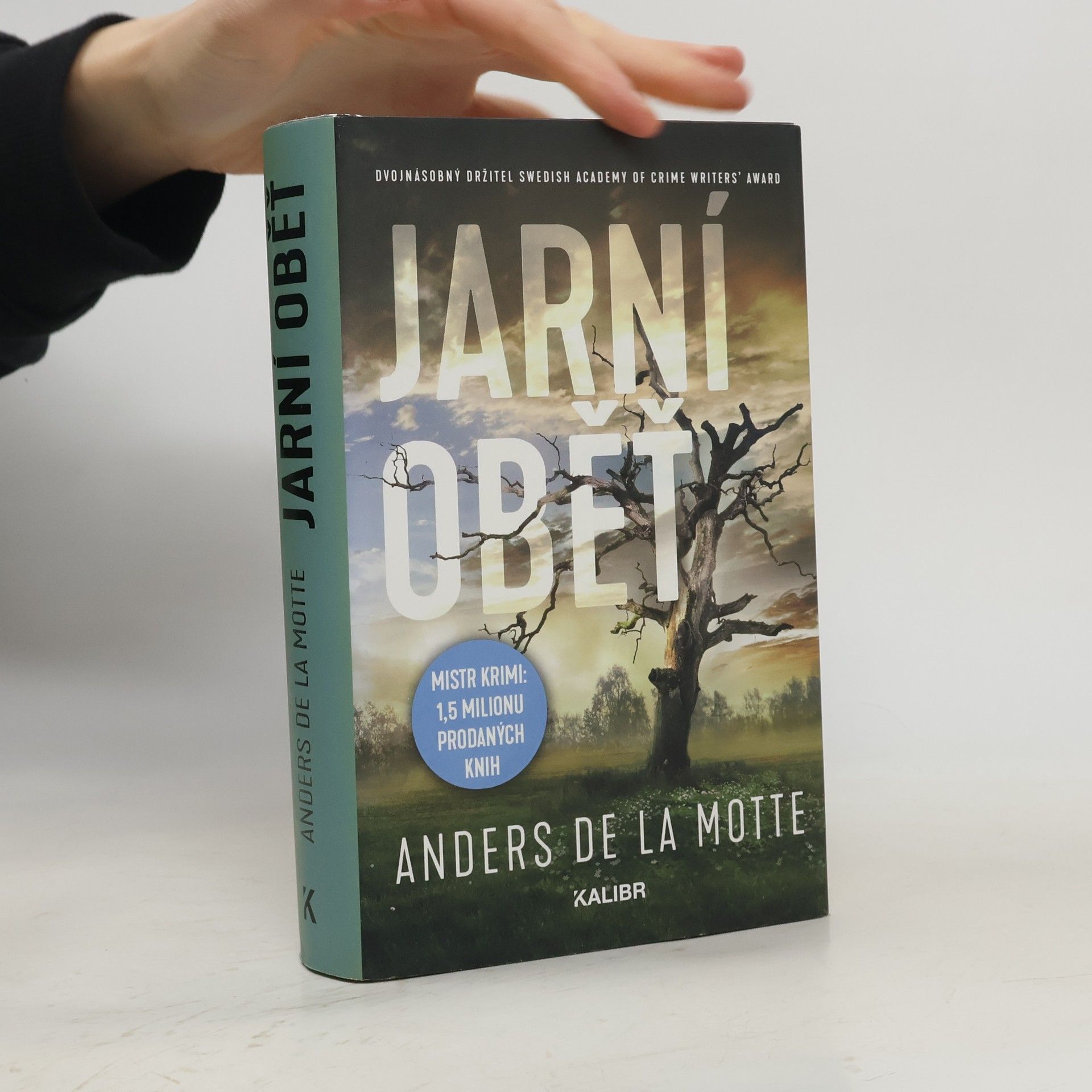Anders de la Motte Jarní oběť
