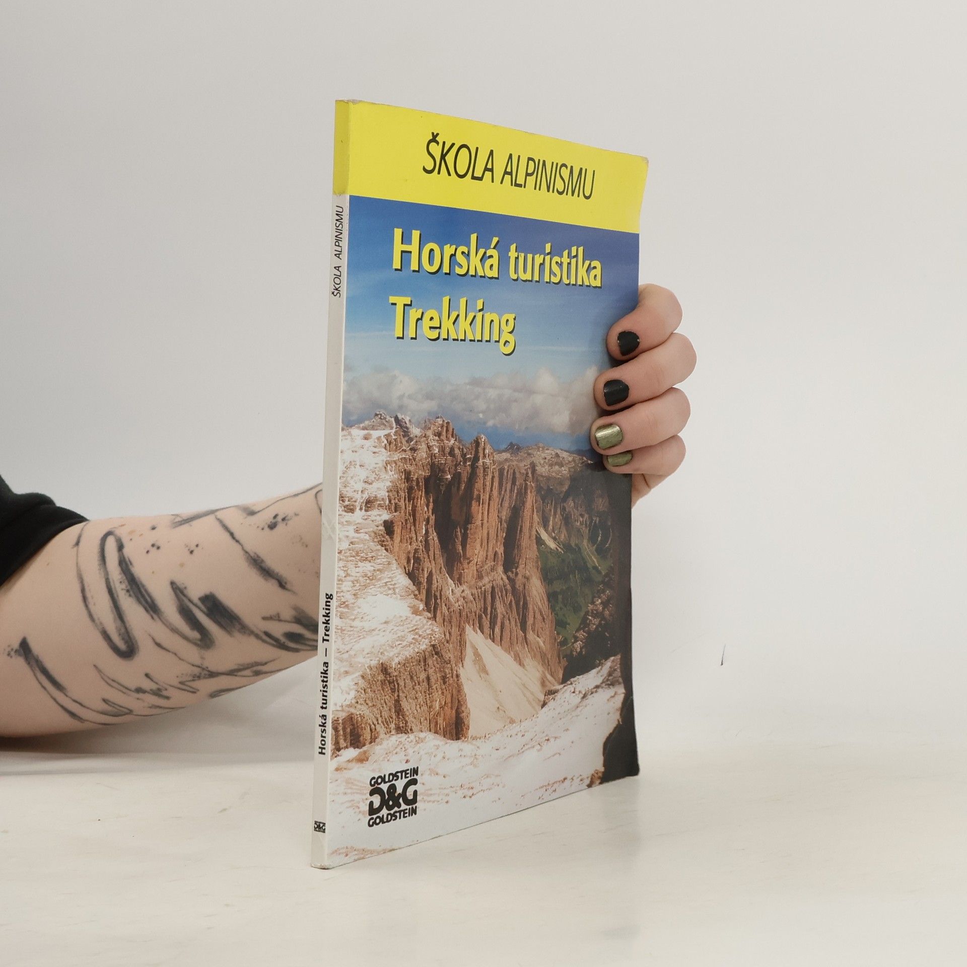 Horská turistika - Trekking