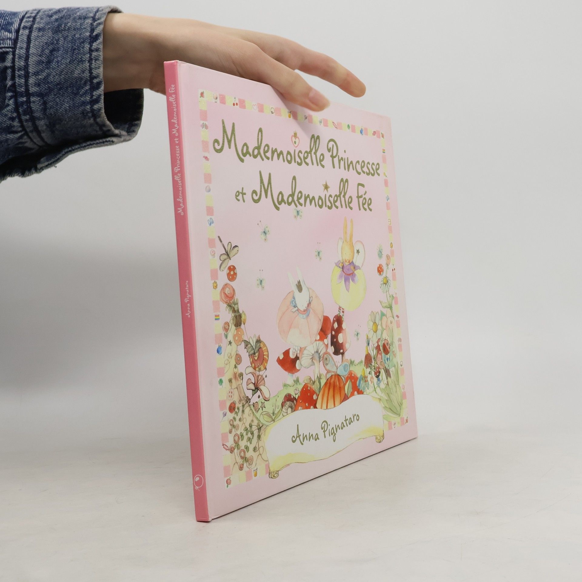 Mademoiselle Princesse et Mademoiselle Fée