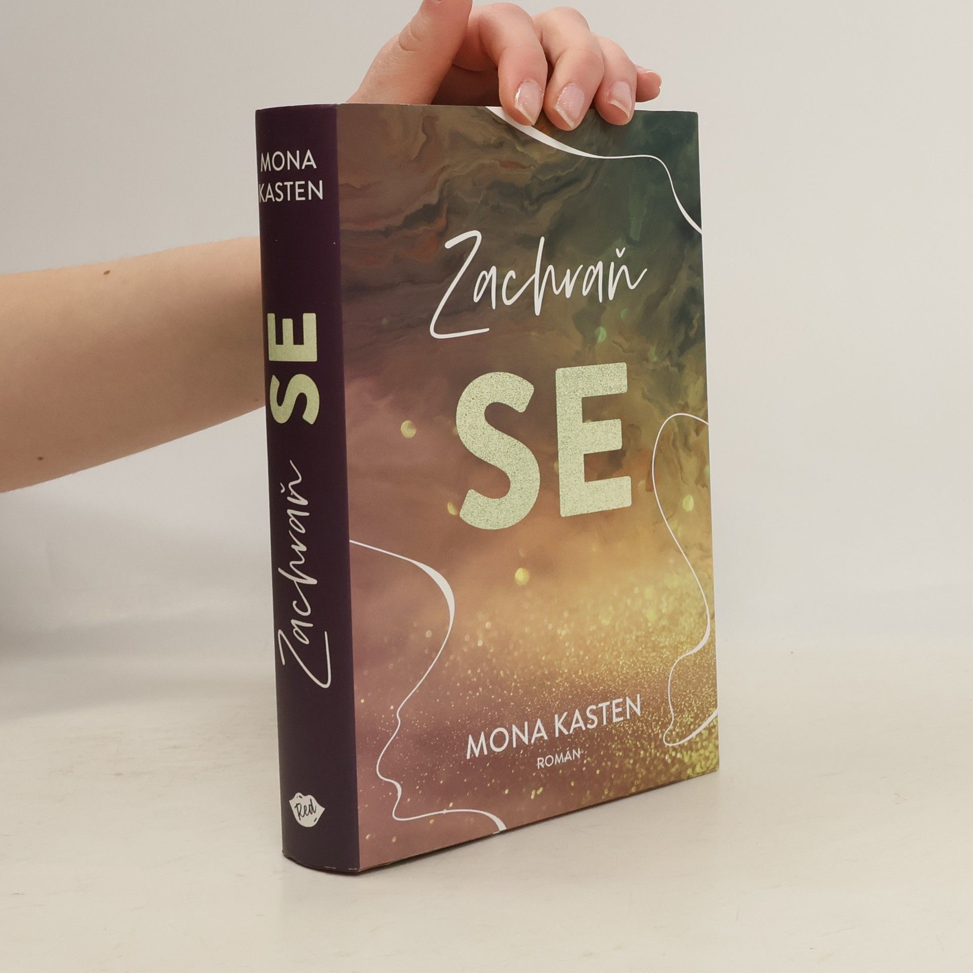Mona Kasten Zachraň se