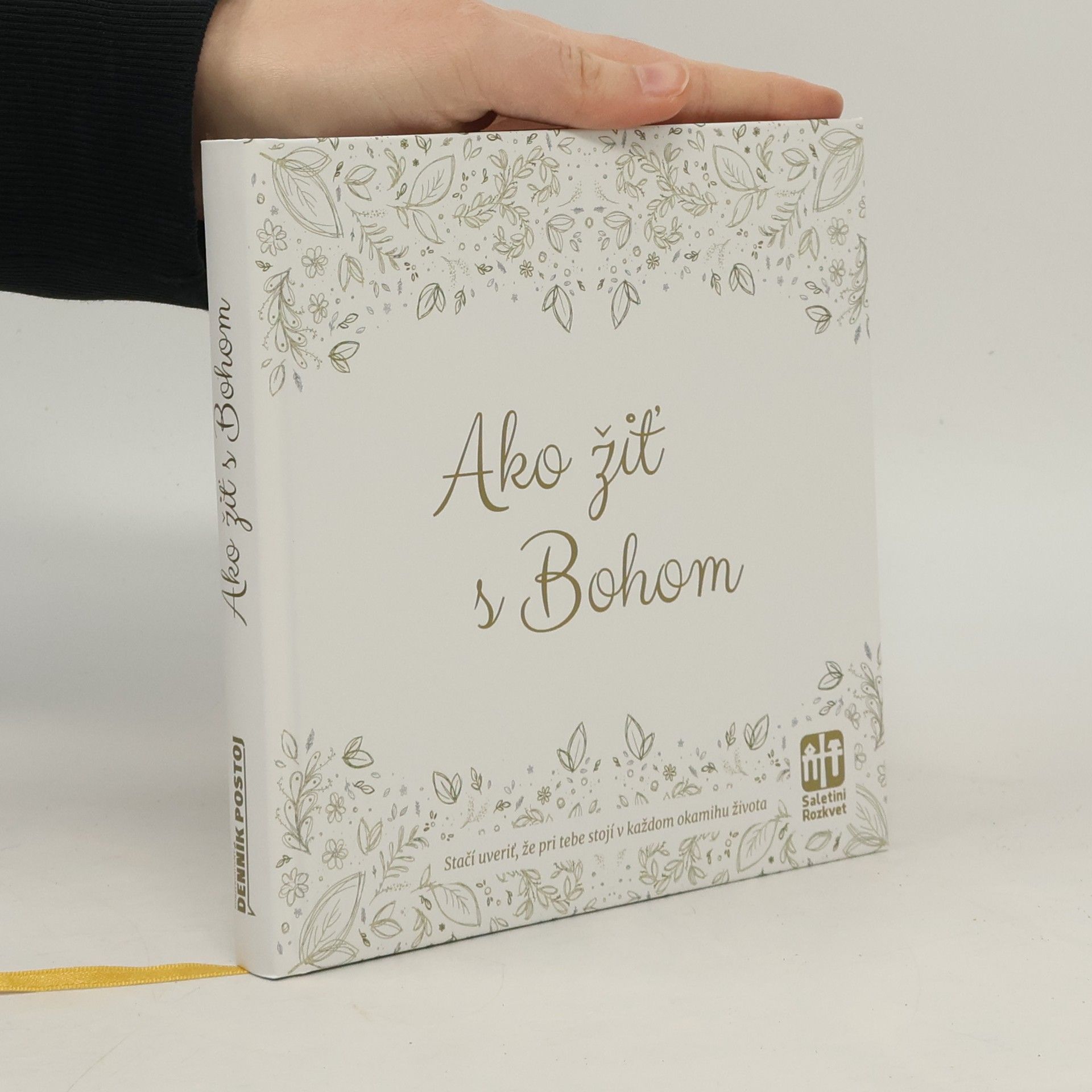 Kolektív autorov Ako žiť s Bohom