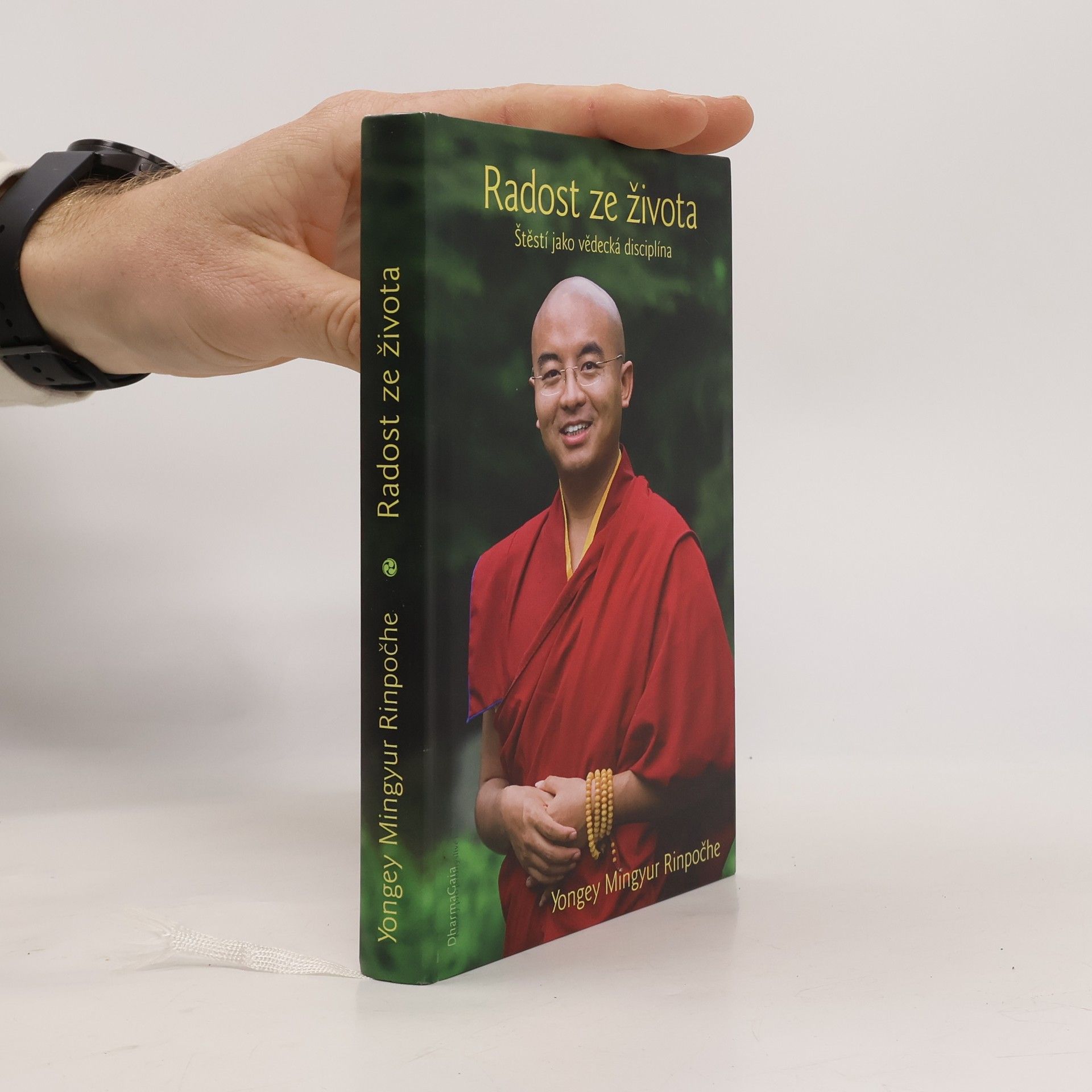 Radost ze života. Štěstí jako vědecká disciplína