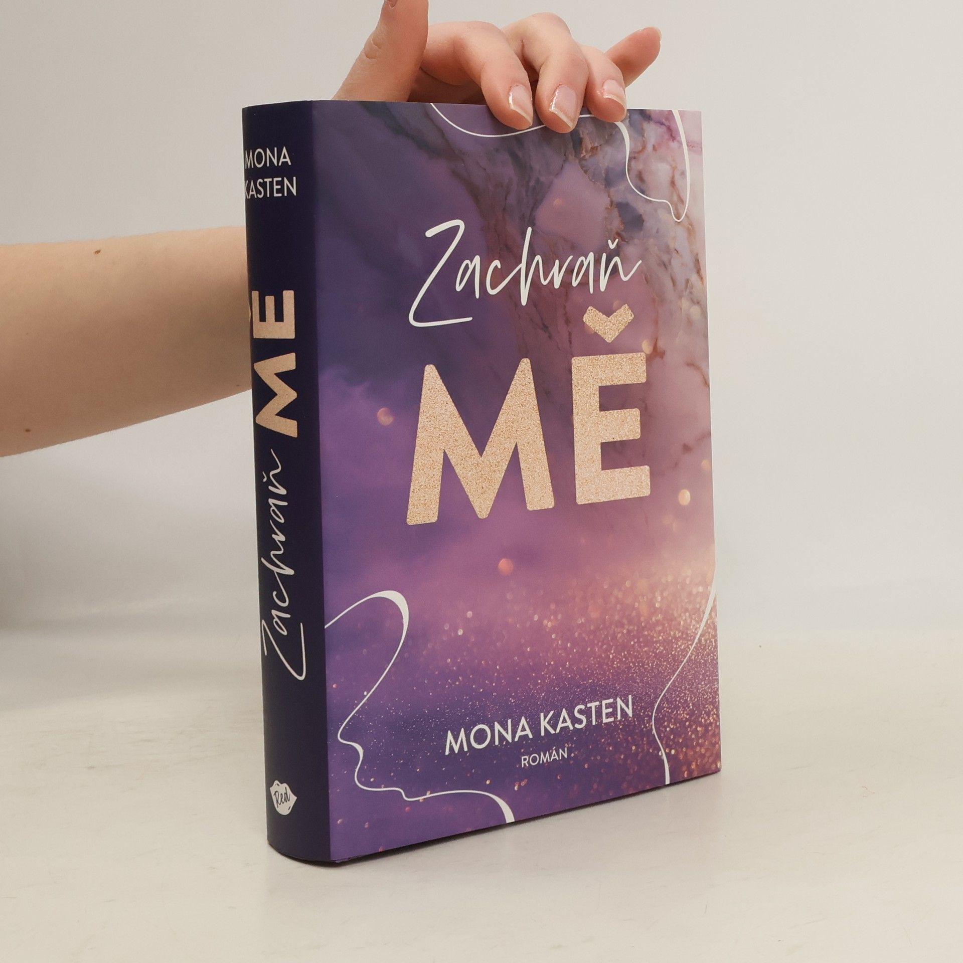 Mona Kasten Zachraň mě