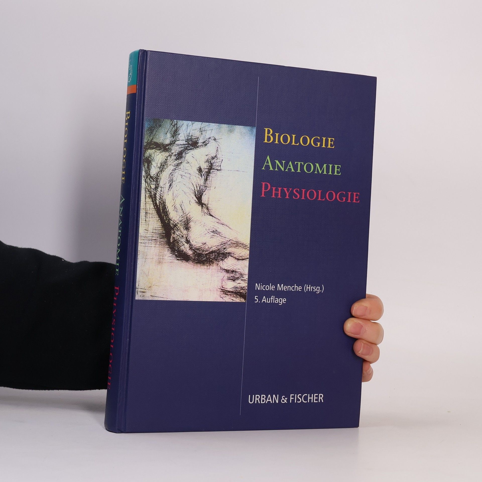 Nicole Menche Biologie, Anatomie, Physiologie