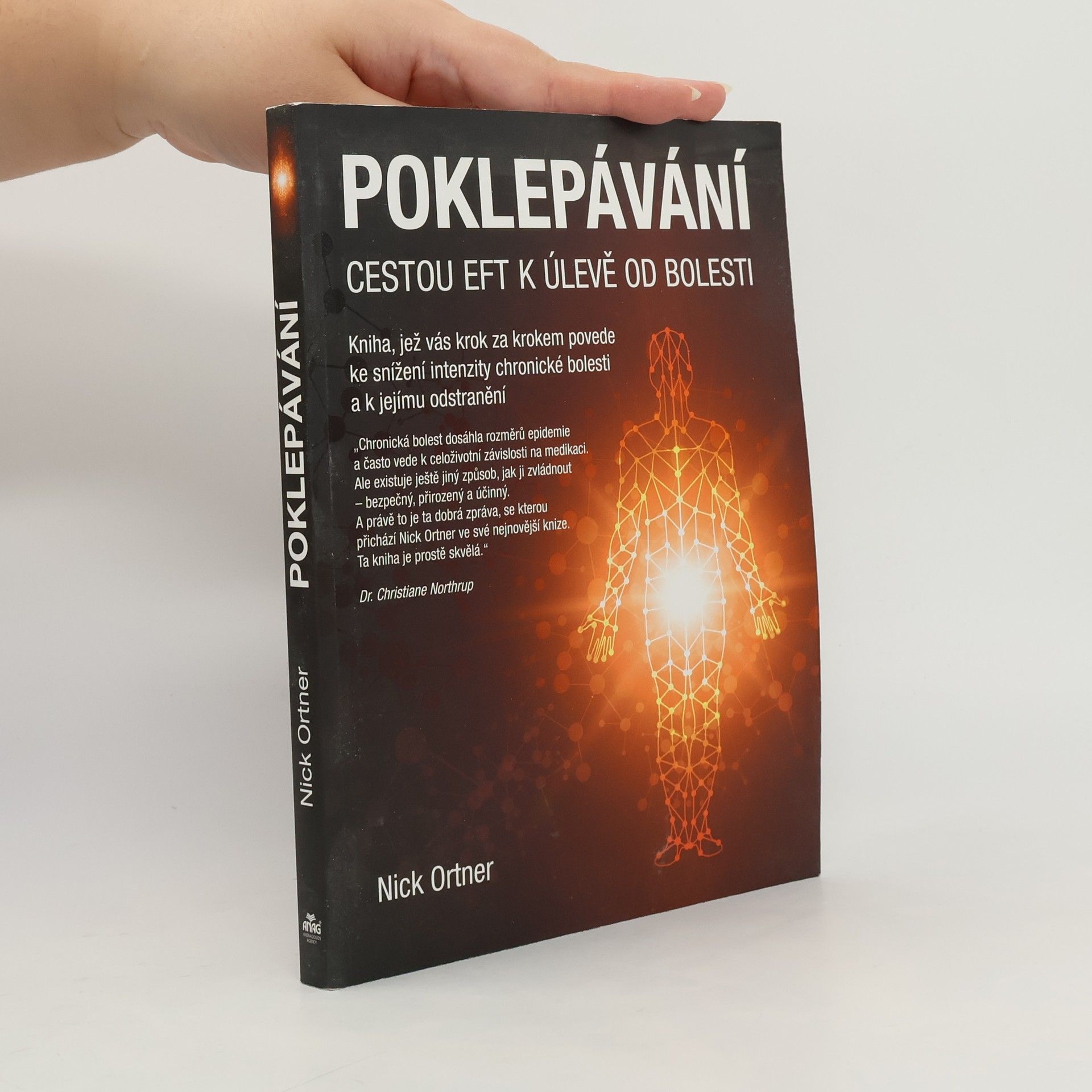 Nick Ortner Poklepávaní