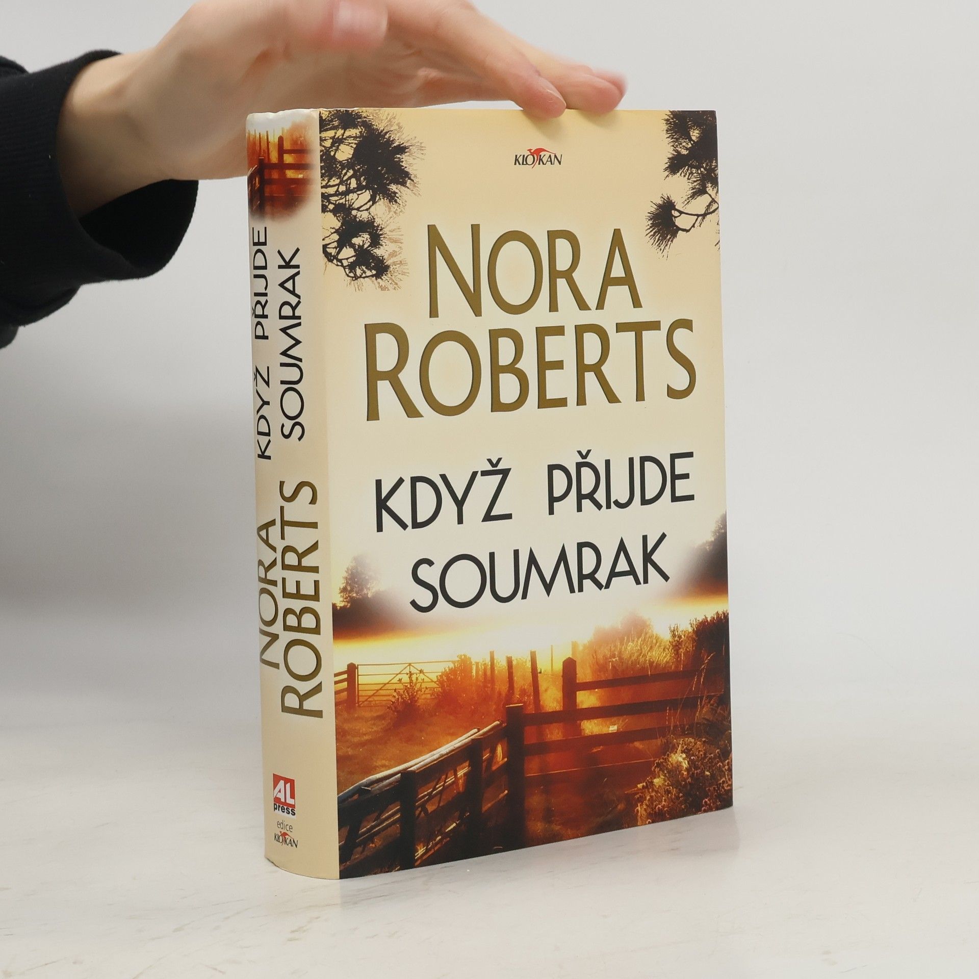 Nora Roberts Když přijde soumrak
