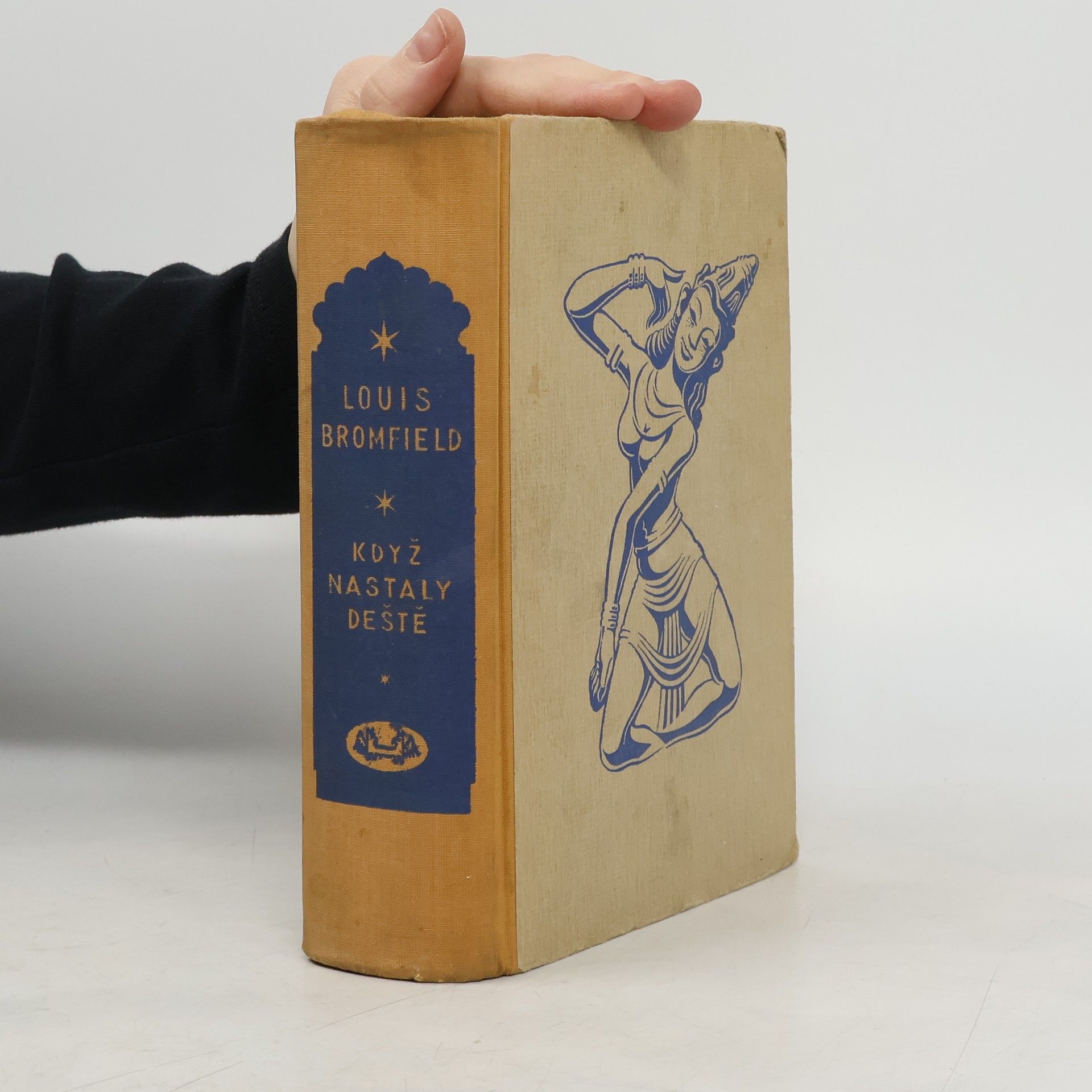 Louis Bromfield Když nastaly deště