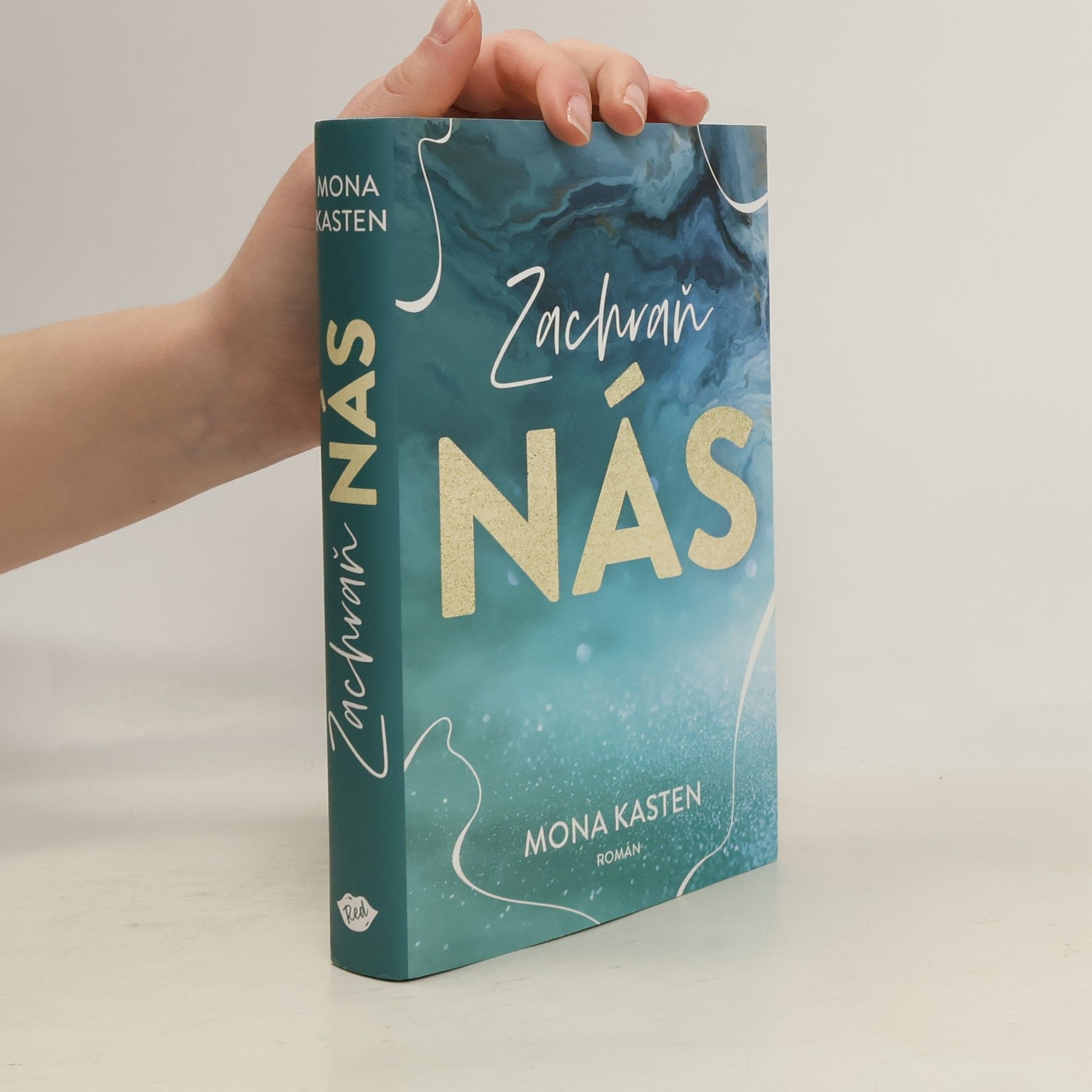 Mona Kasten Zachraň nás