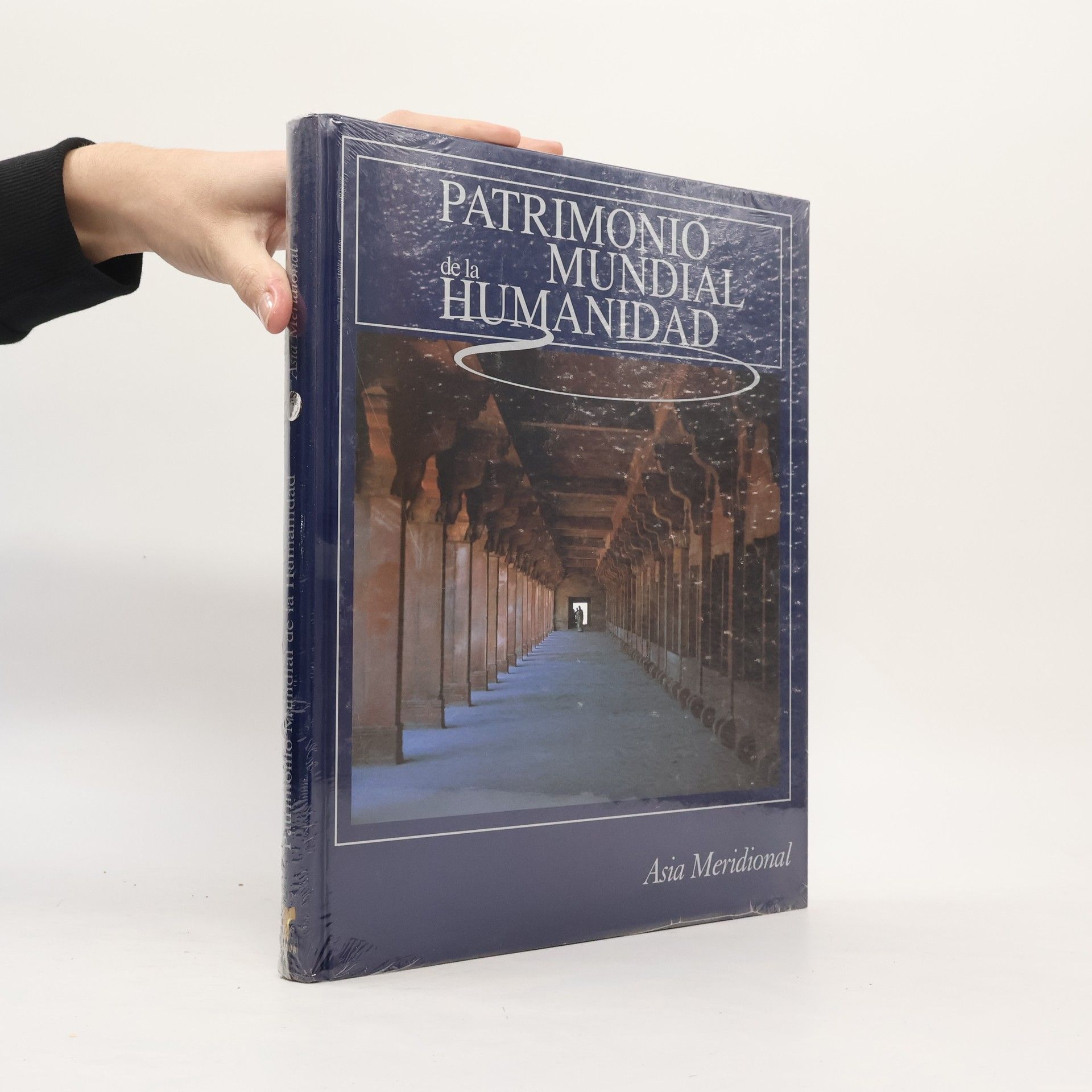 Kolektiv autorů Patrimonio Mundial de la Humanidad