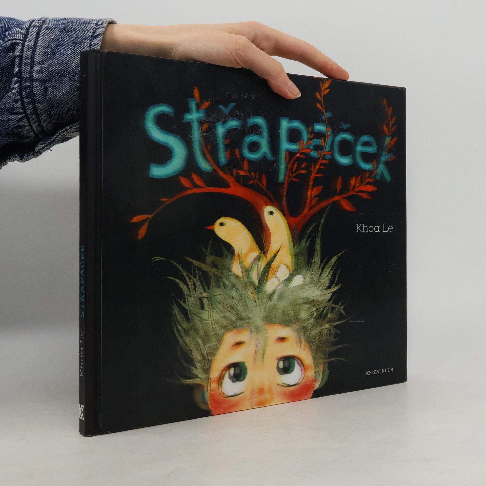 Khoa Le Střapáček