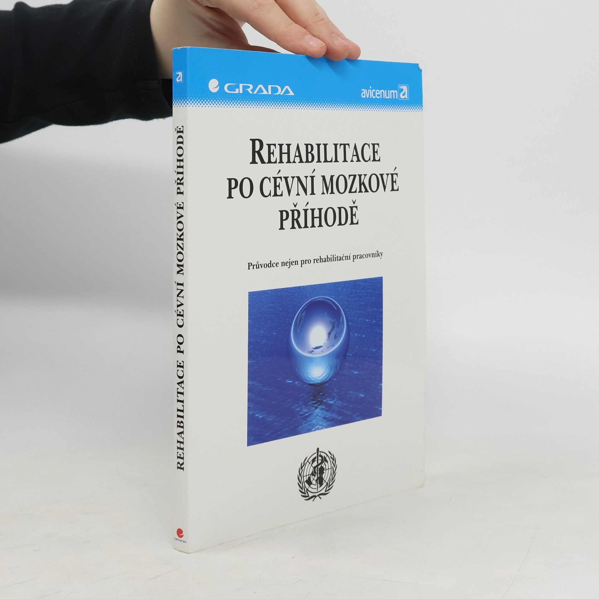 kolektiv Rehabilitace po cévní mozkové příhodě