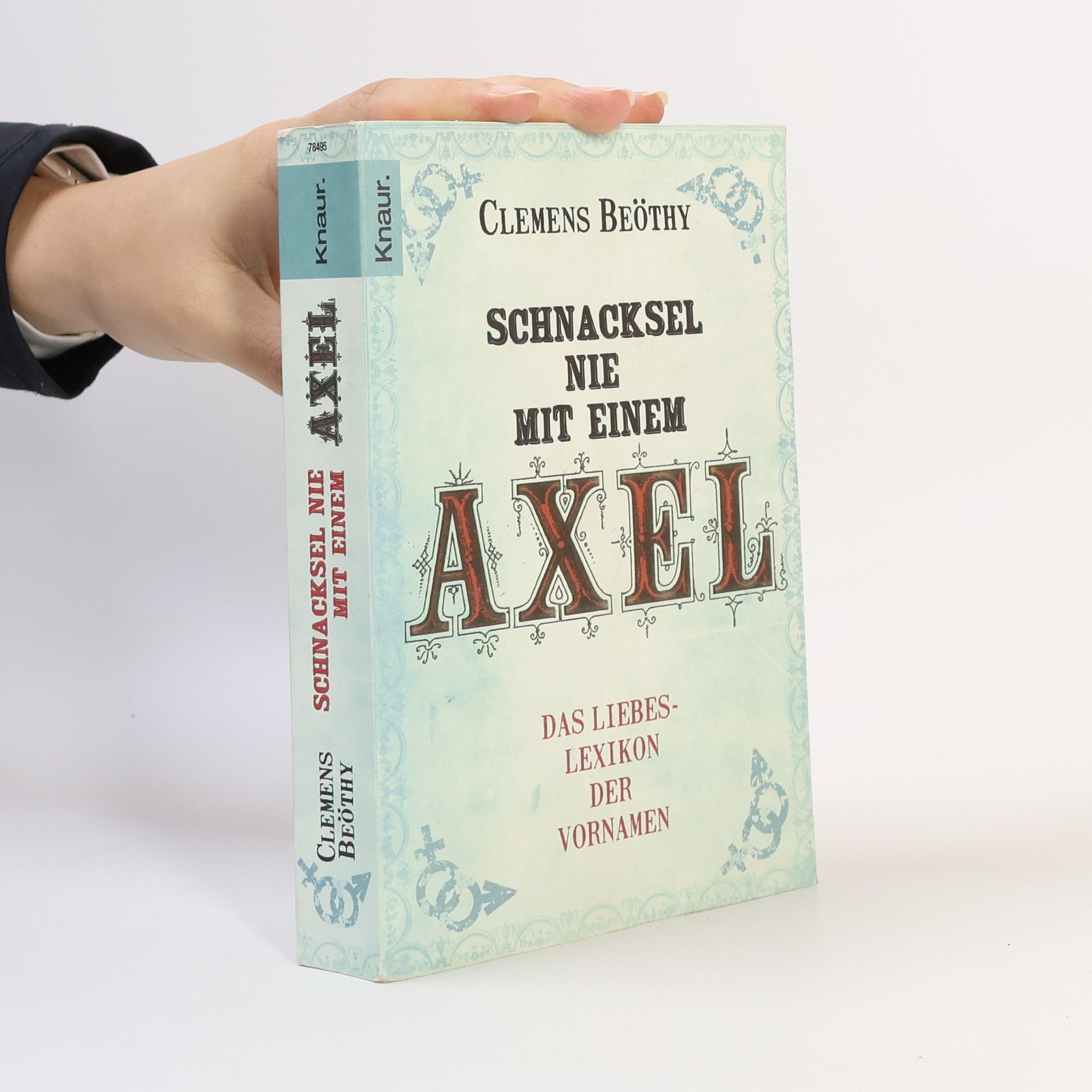 Clemens Beöthy Schnacksel nie mit einem Axel