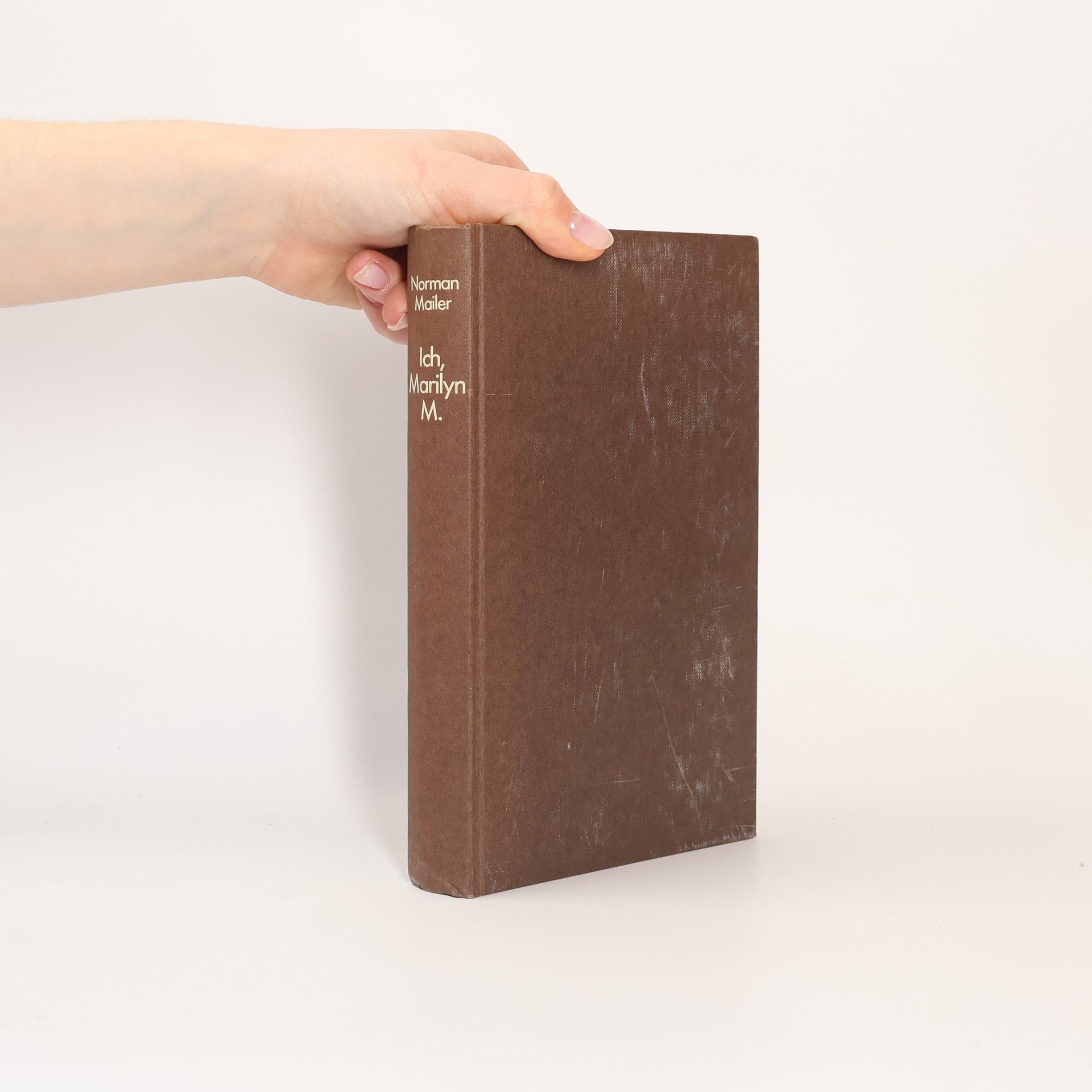 Norman Mailer Ich, Marilyn M.