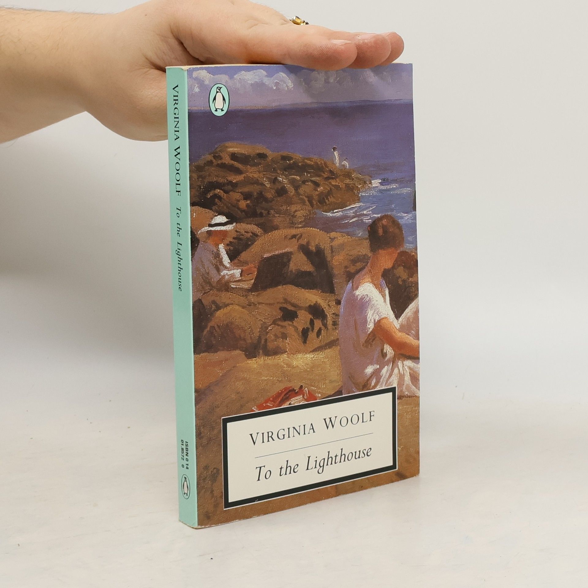 Virginia Woolf To the Lighthouse