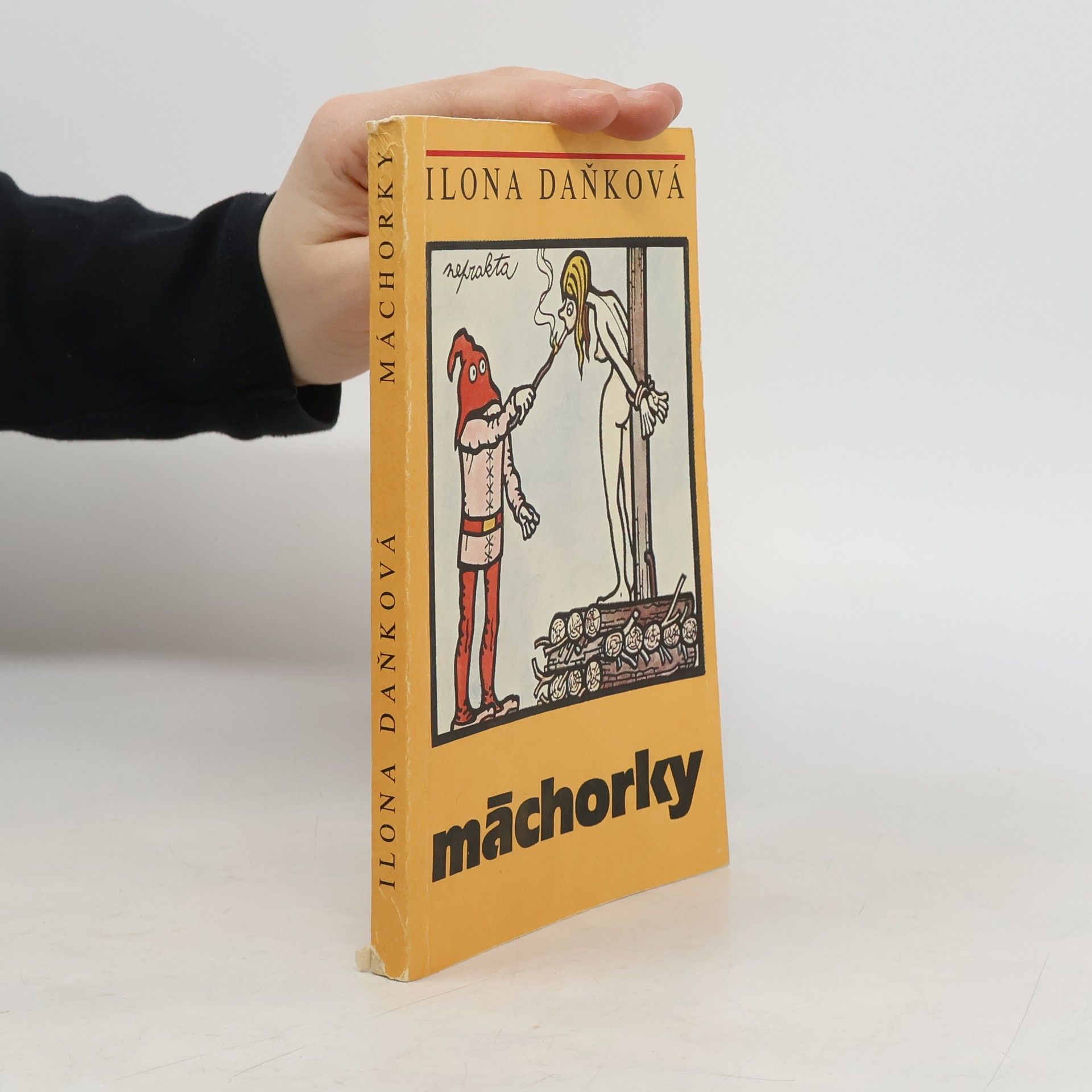 Daňková Ilona Máchorky