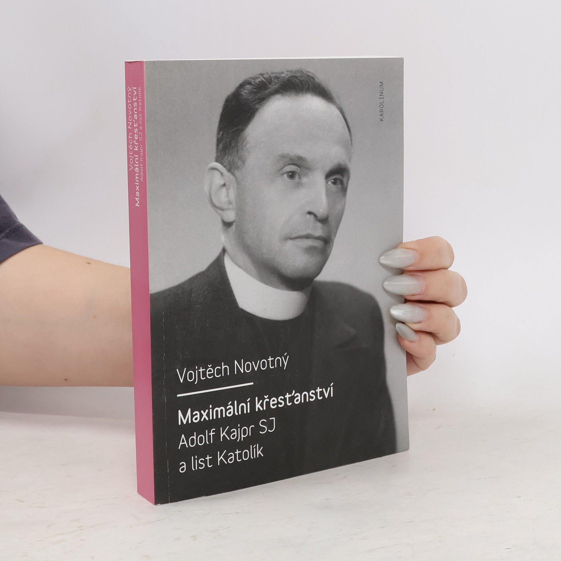 Vojtěch Novotný Maximální křesťanství