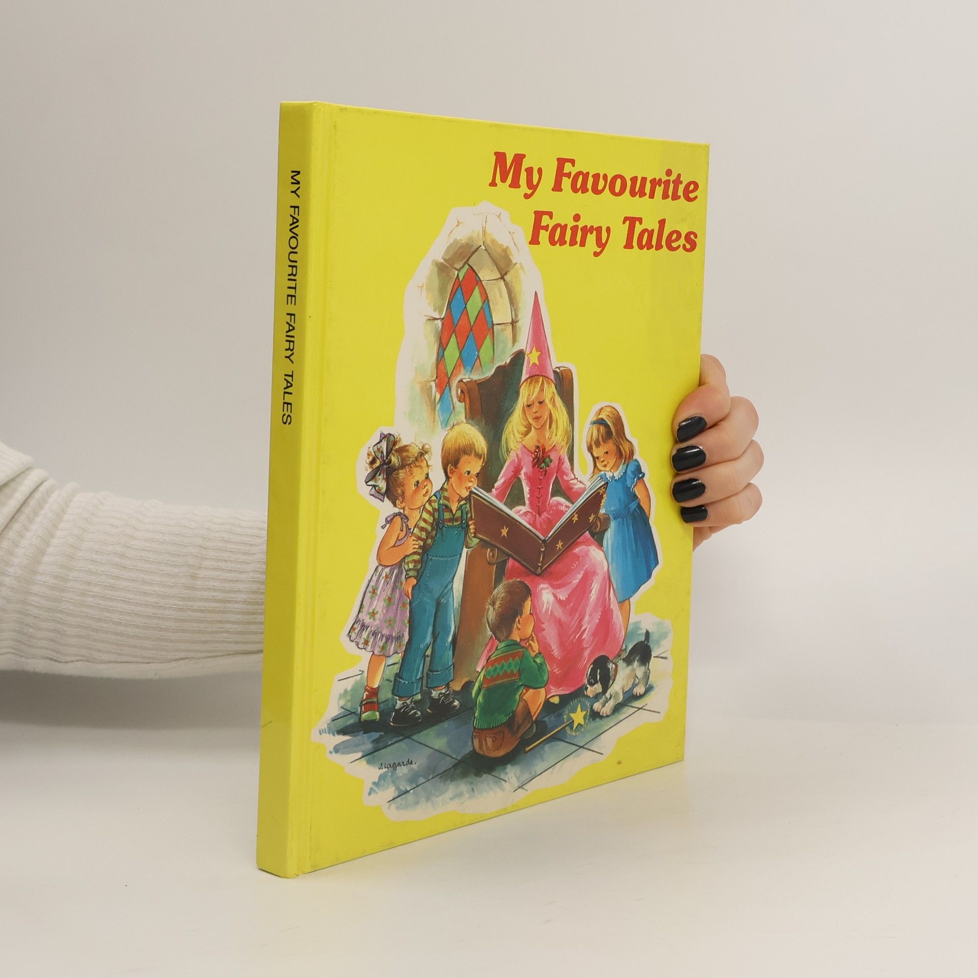 Autorenkollektiv My Favourite Fairy Tales