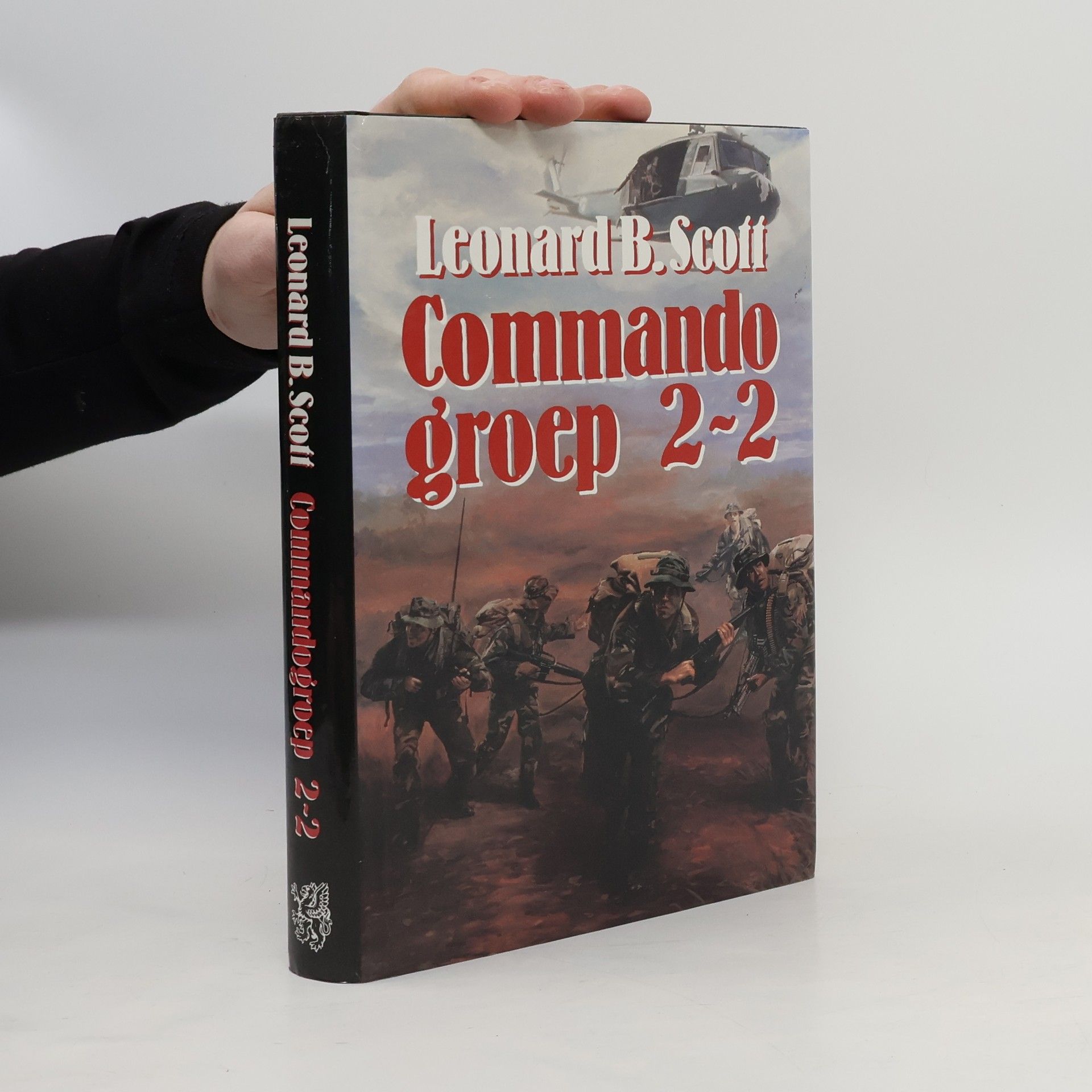 Leonard B. Scott Commandogroep 2-2