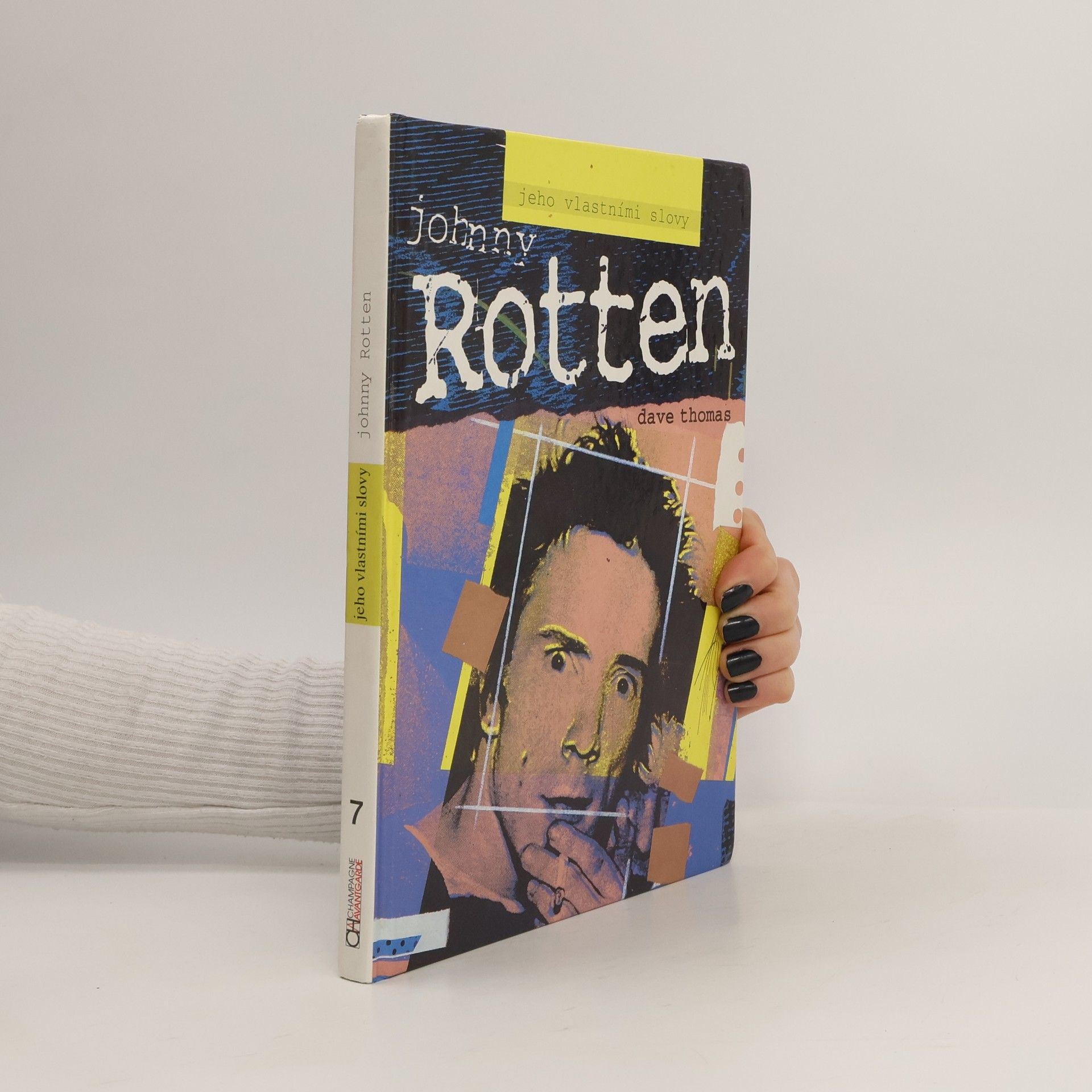 Thomas Dave Johnny Rotten