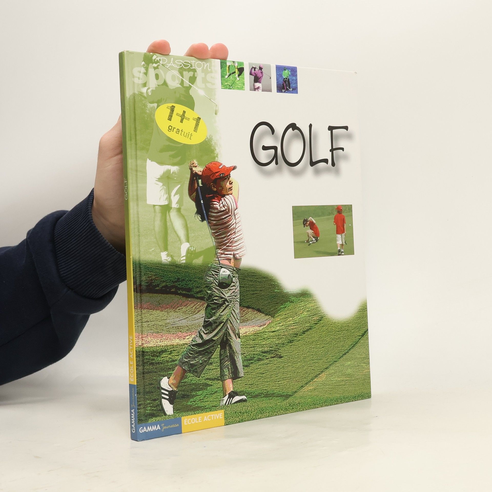 DOMINIQUE LAMBERT Golf