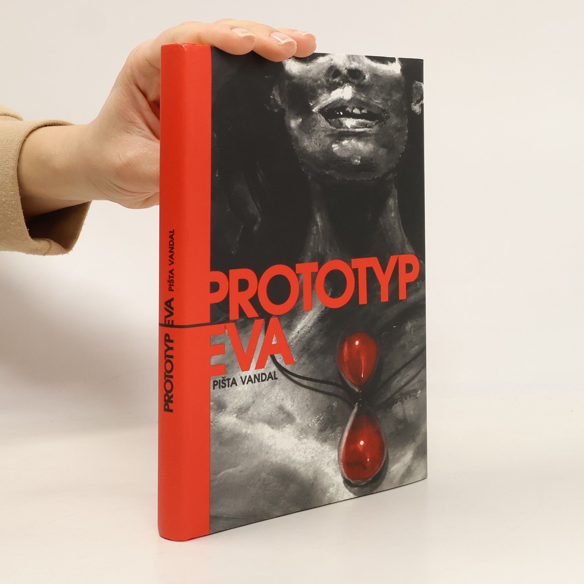 Pišta Vandal Prototyp Eva