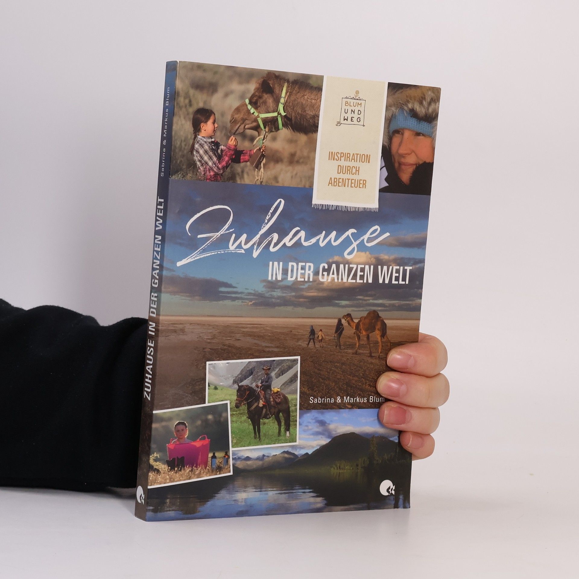 Sabrina Blum Zuhause in der ganzen Welt