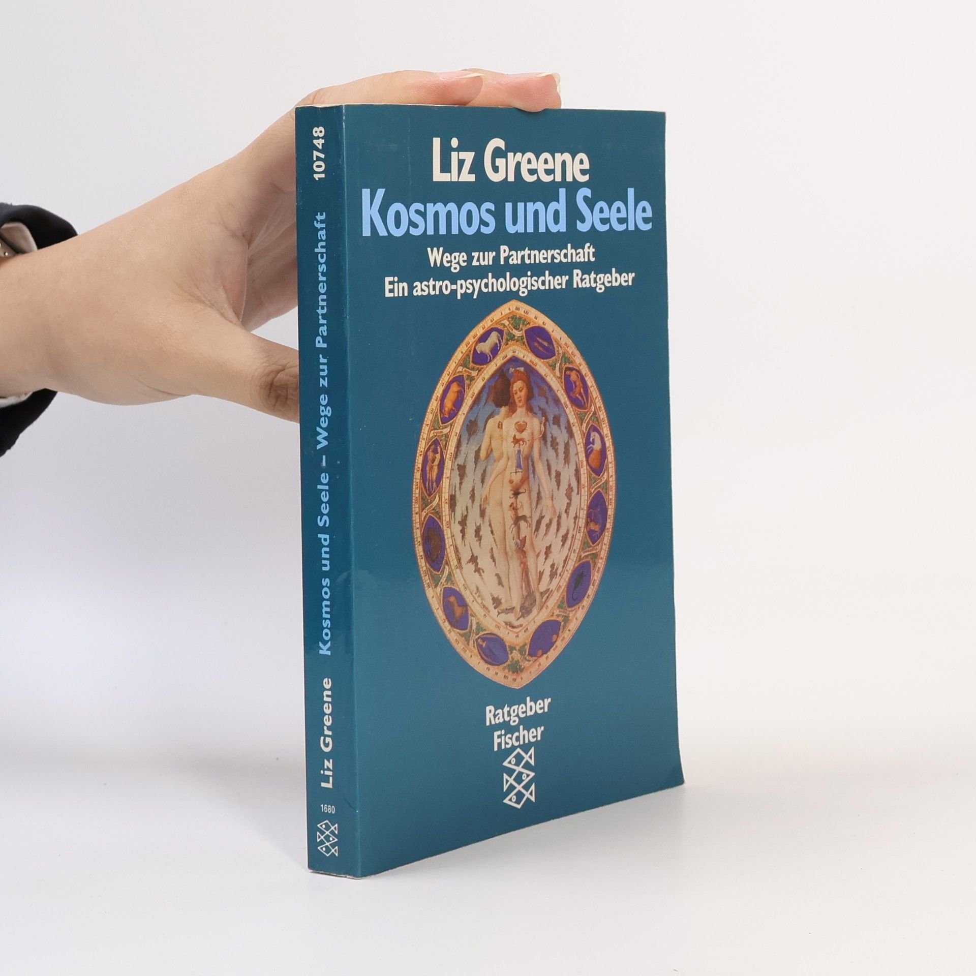 Liz Greene Kosmos und Seele
