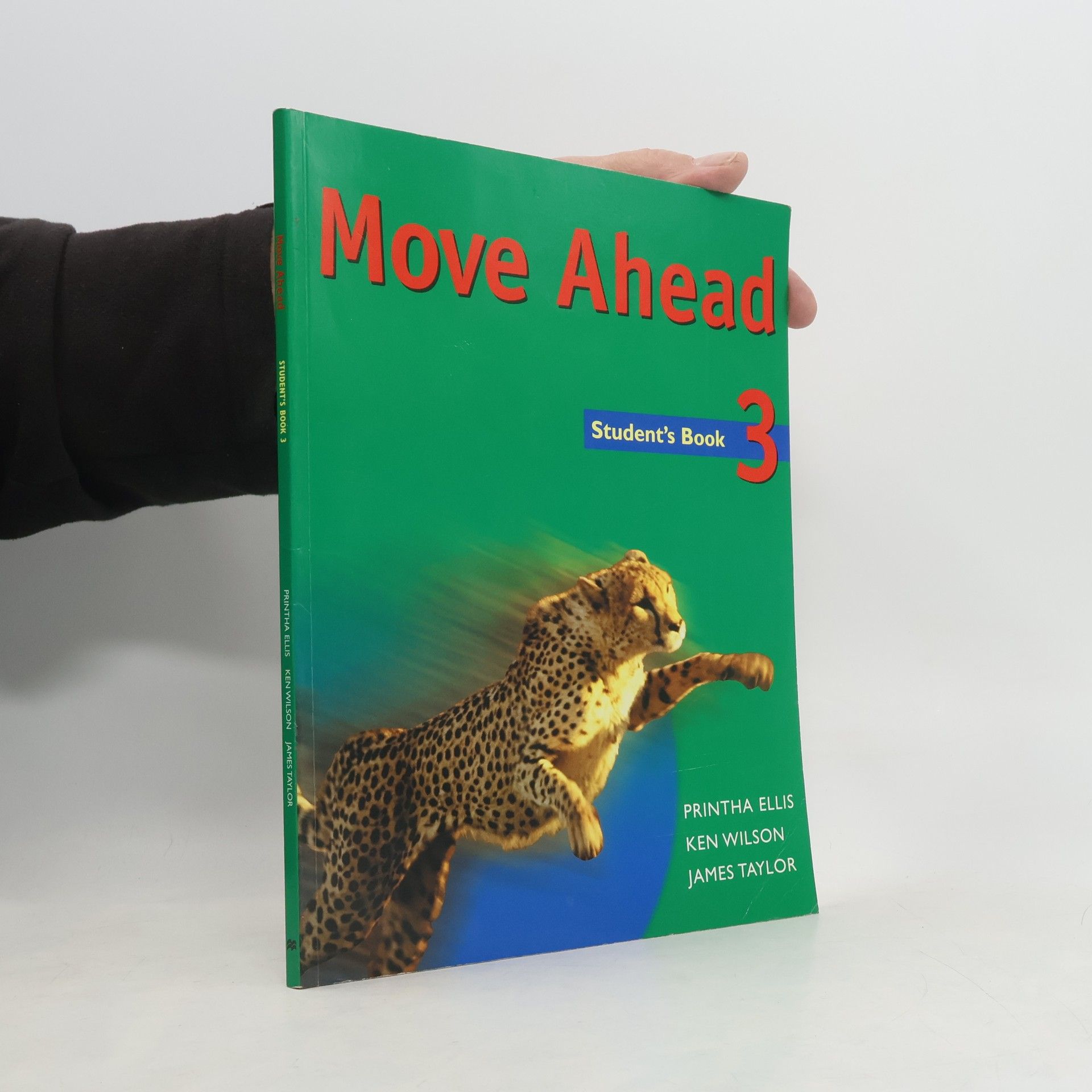 Ellis Et Al Move Ahead 3 Sb