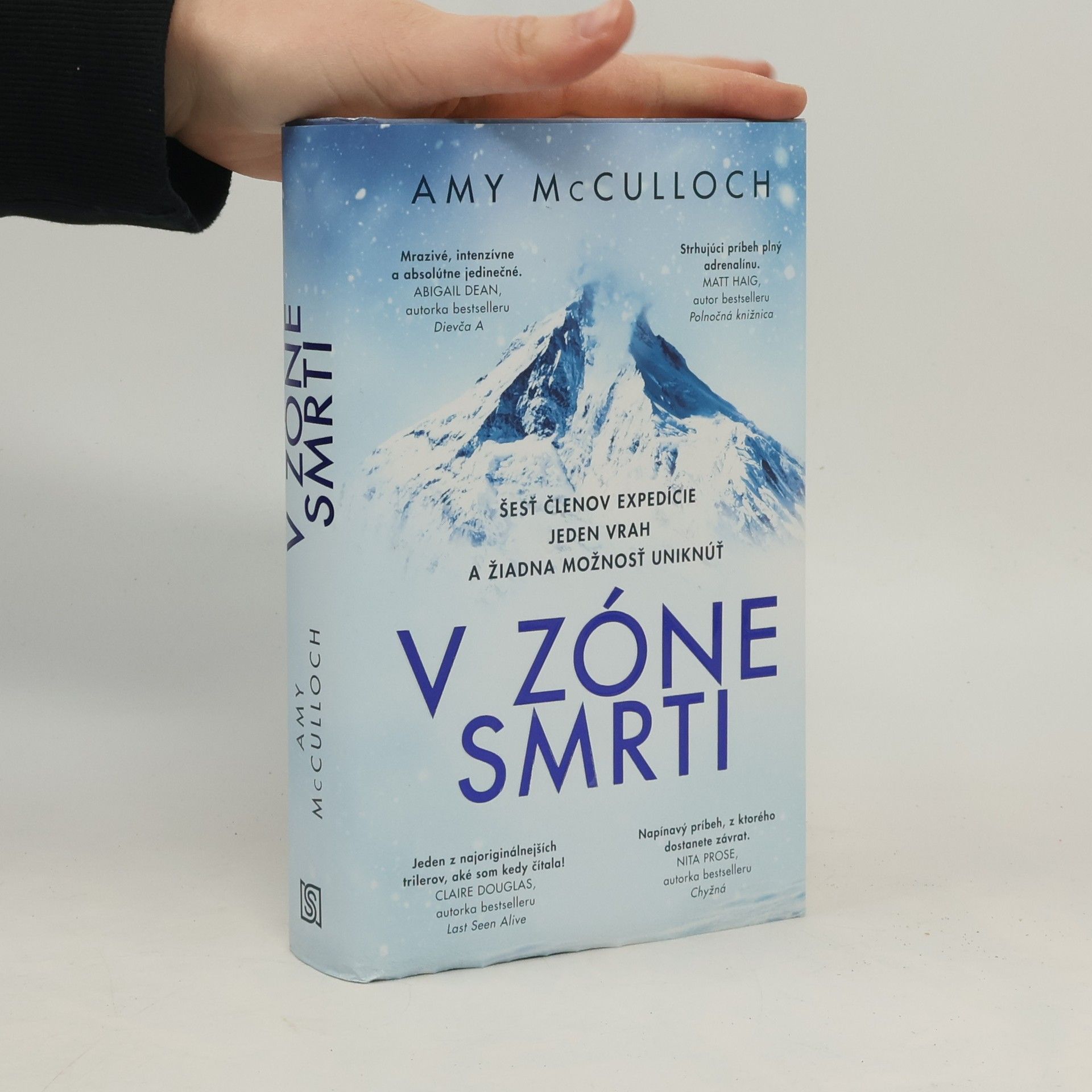 Amy McCulloch V zóne smrti