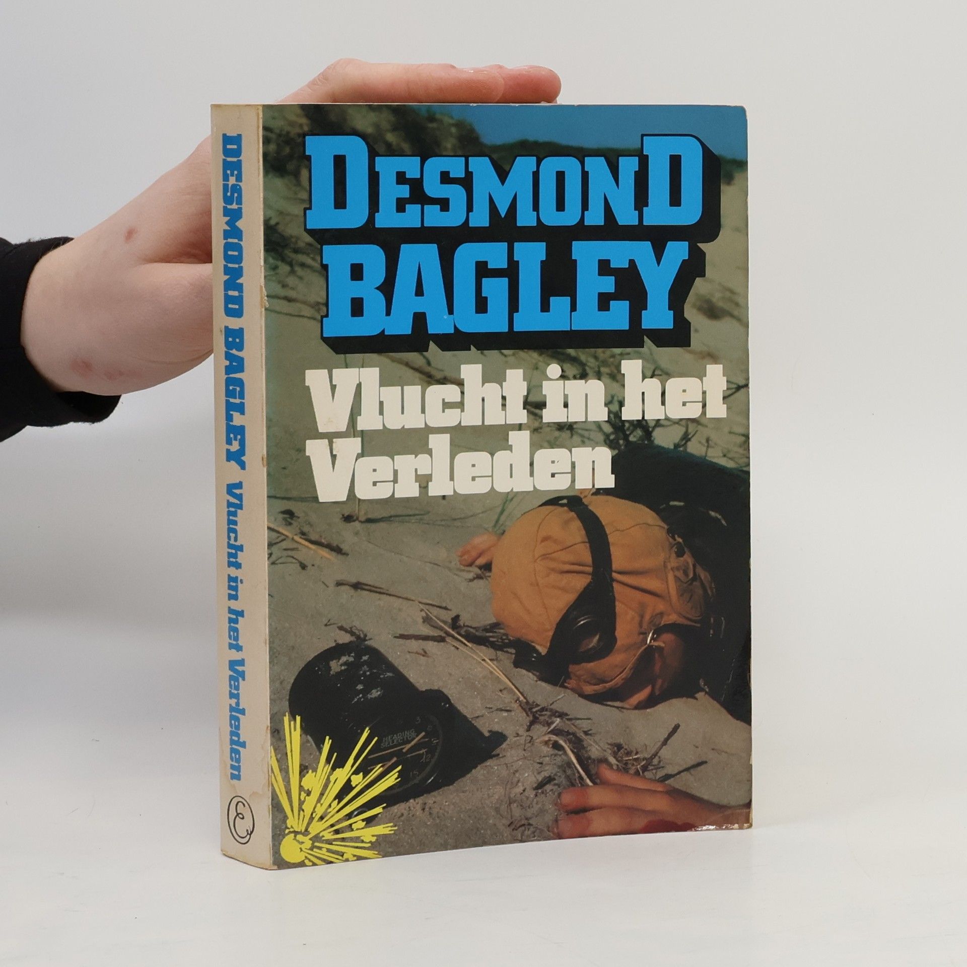 Desmond Bagley Vlucht in het verleden