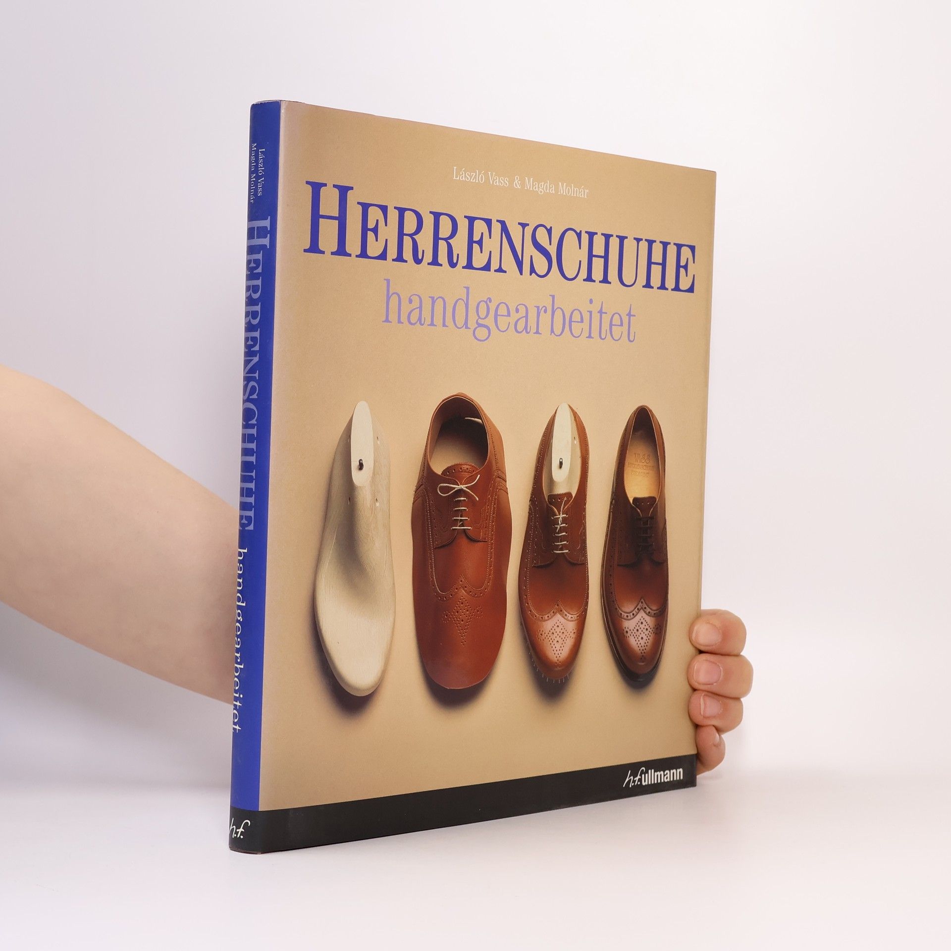 László Vass Herrenschuhe handgearbeitet