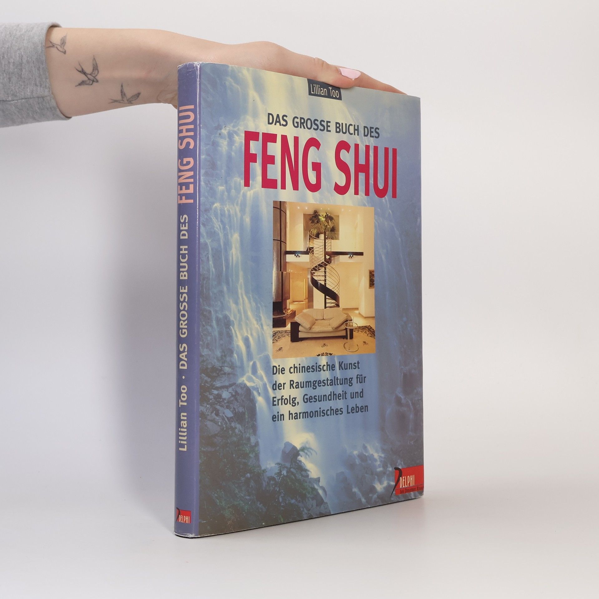 Lillian Too Das grosse Buch des Feng-Shui