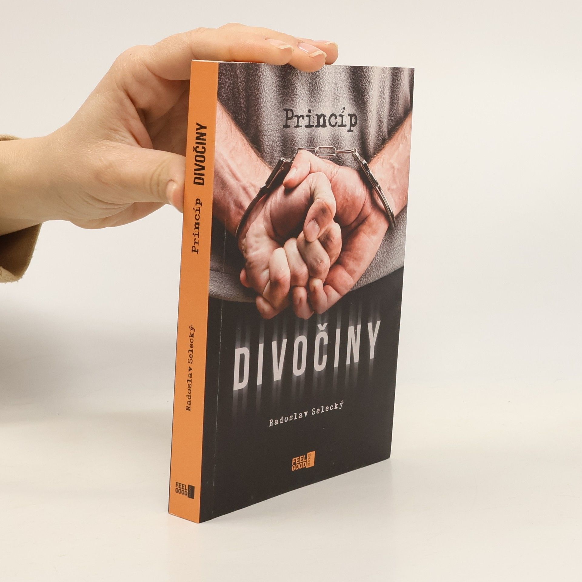 Radoslav Selecký Princíp divočiny