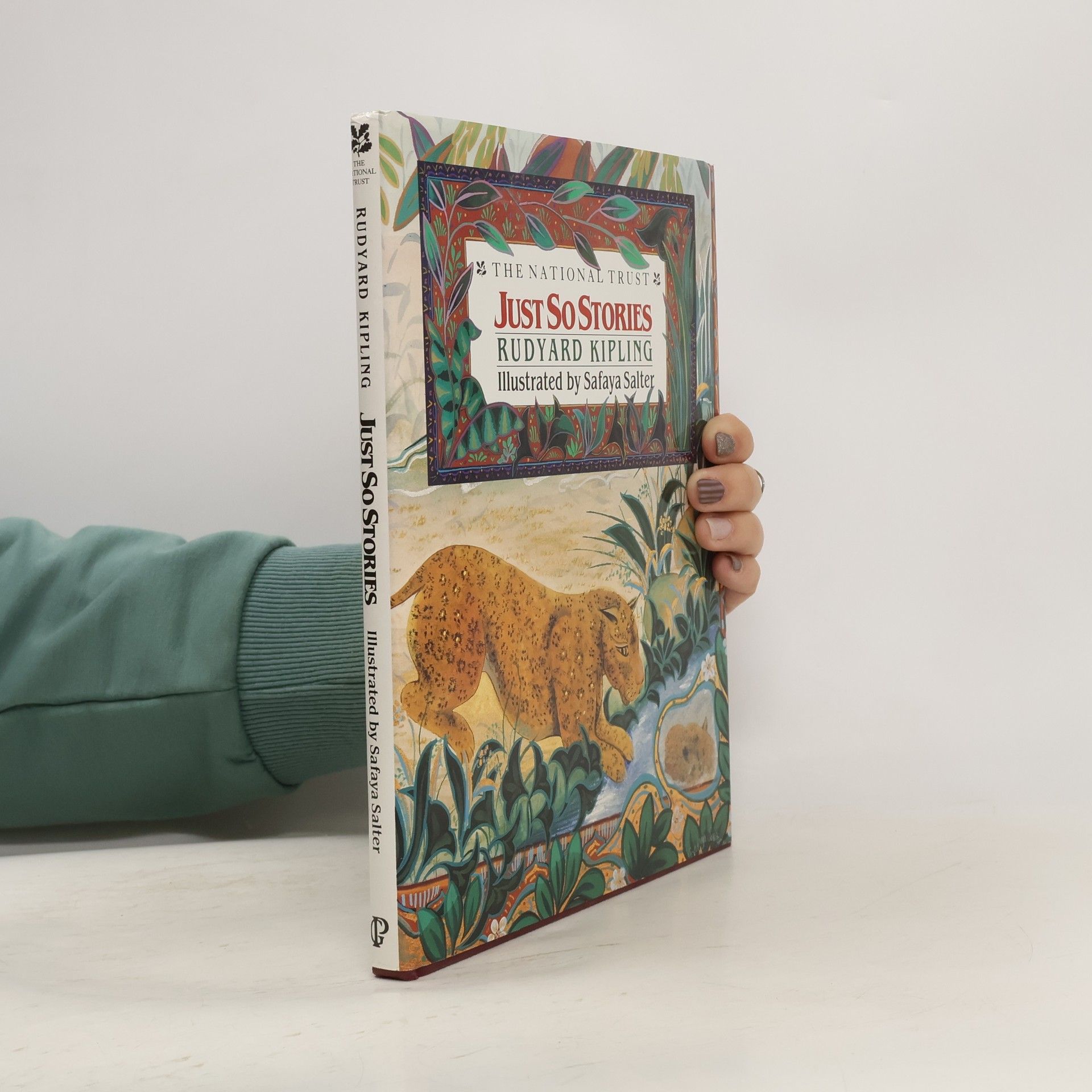 Rudyard Kipling Just So Stories