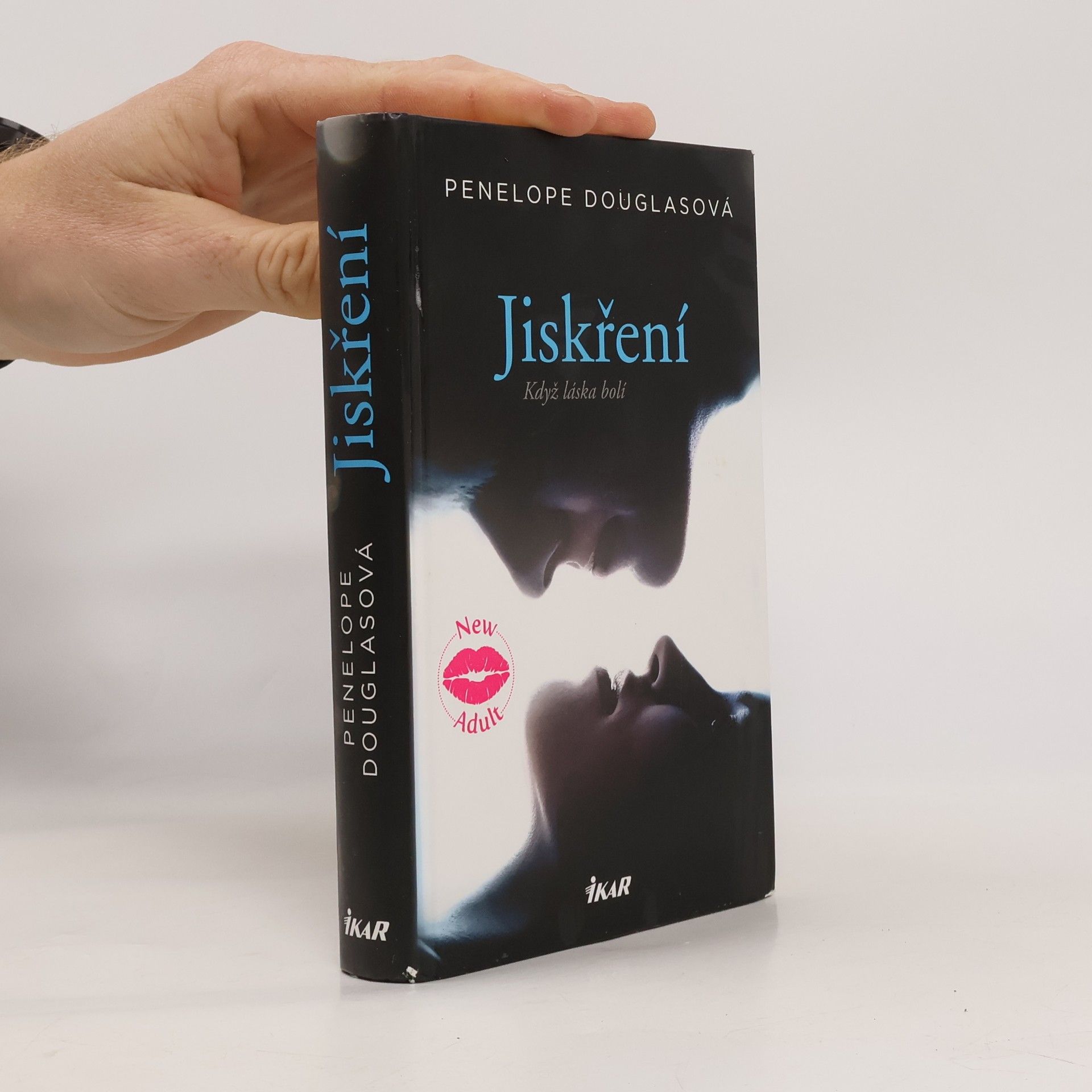 Penelope Douglas Jiskření